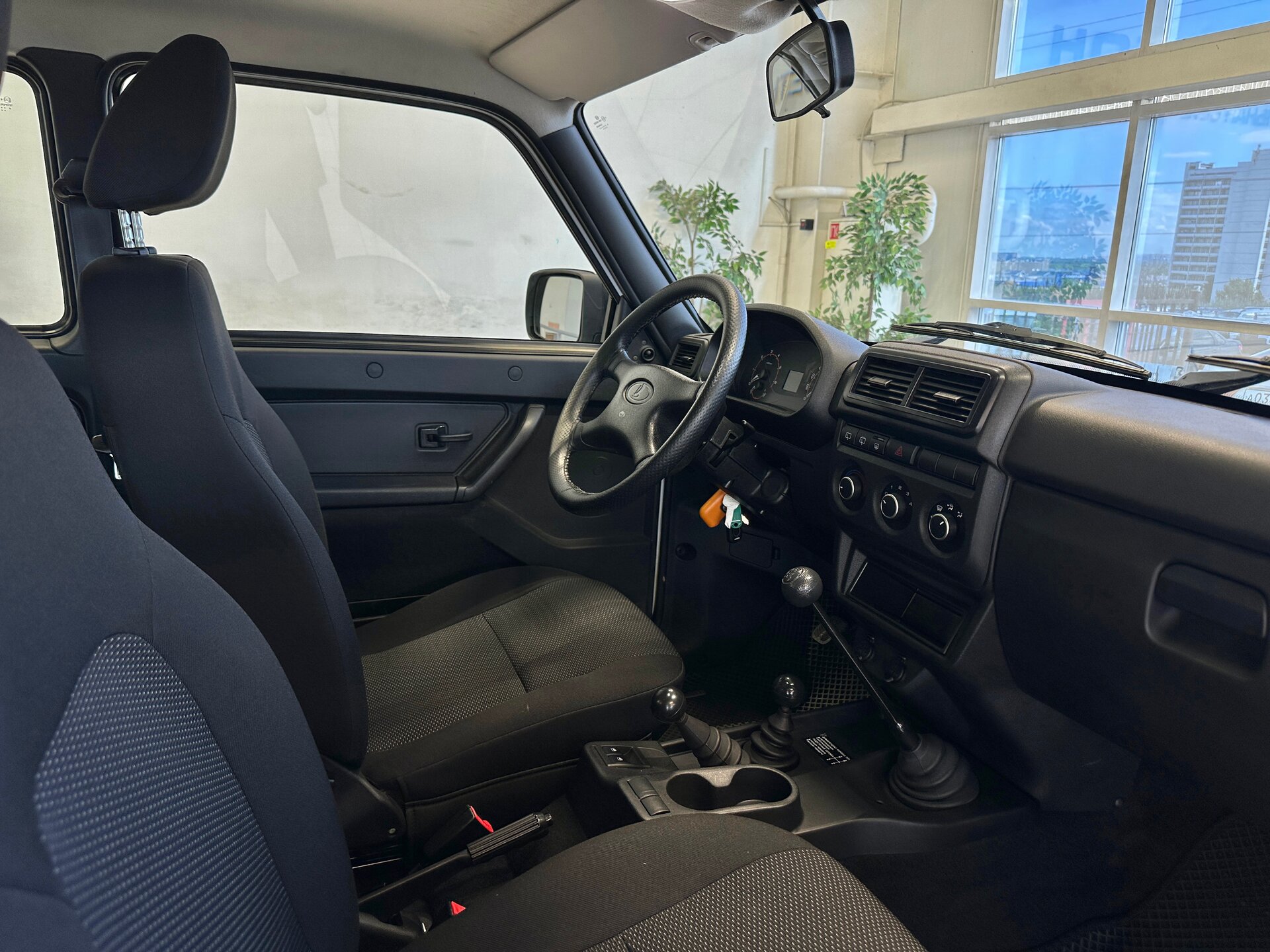 Lada (ВАЗ) Niva Legend, I 2024