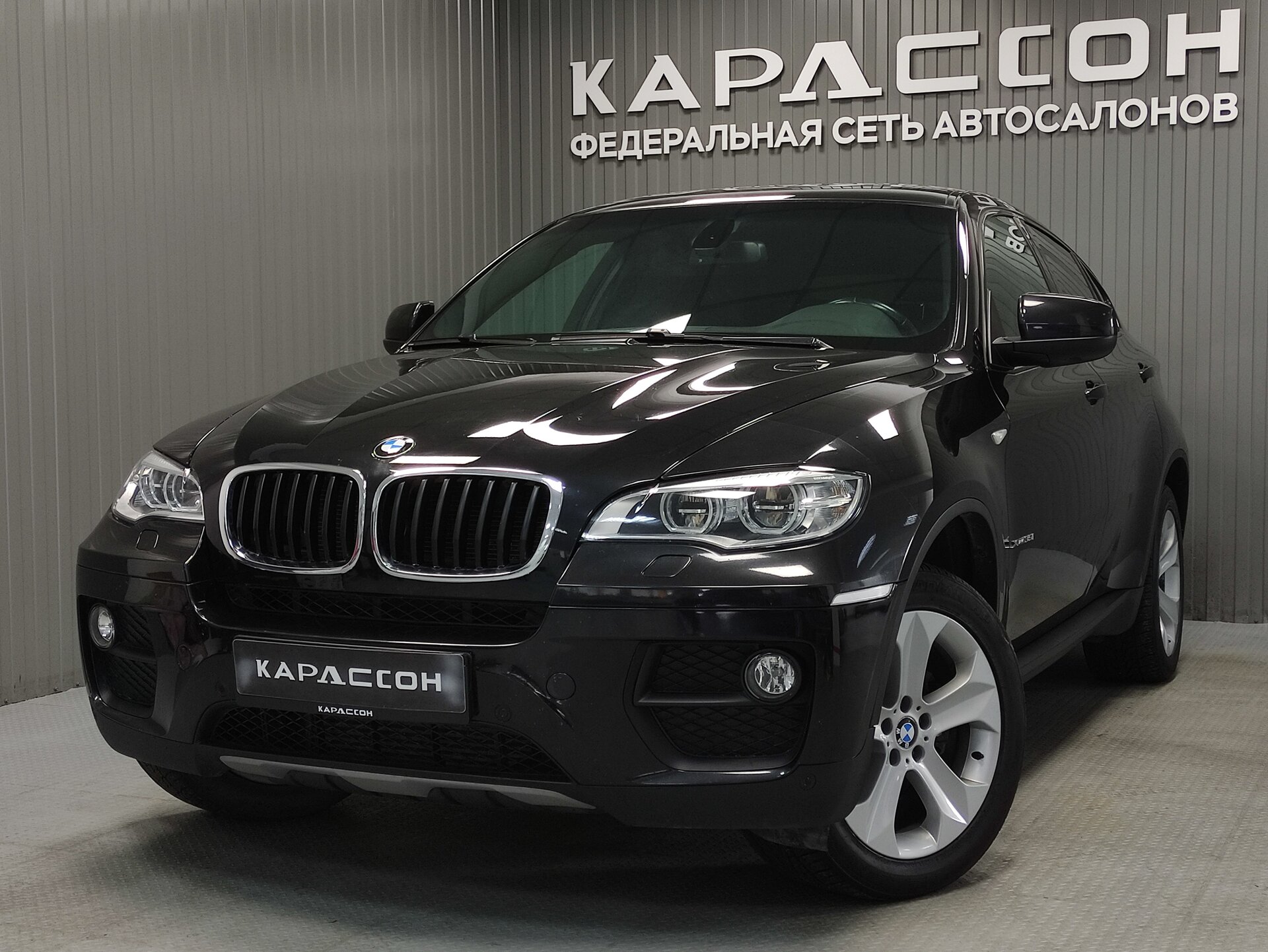 BMW X6, I (E71) Рестайлинг 2013 BMW X6, I (E71) Рестайлинг 2013