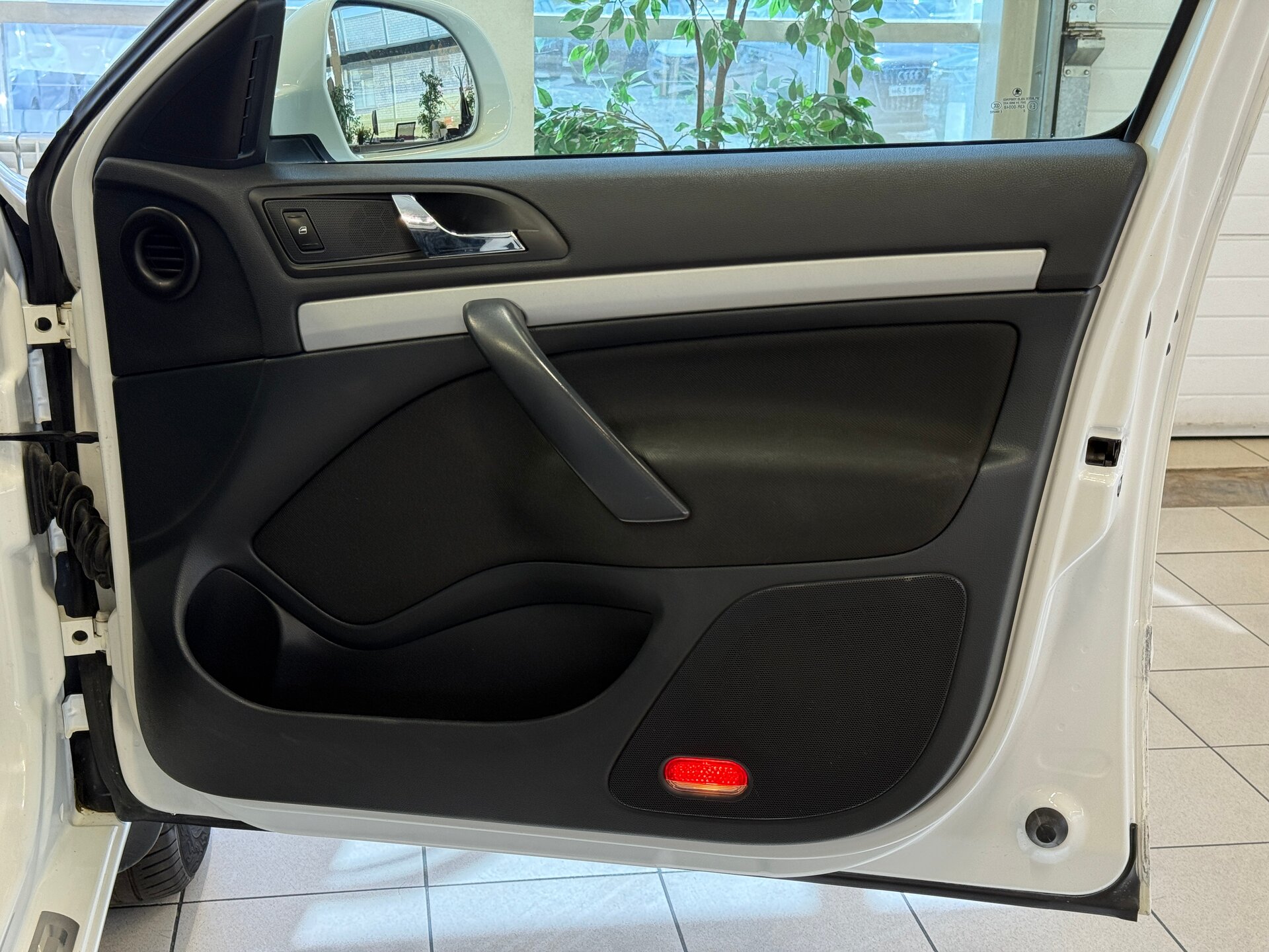 Skoda Octavia, II (A5) Рестайлинг 2012