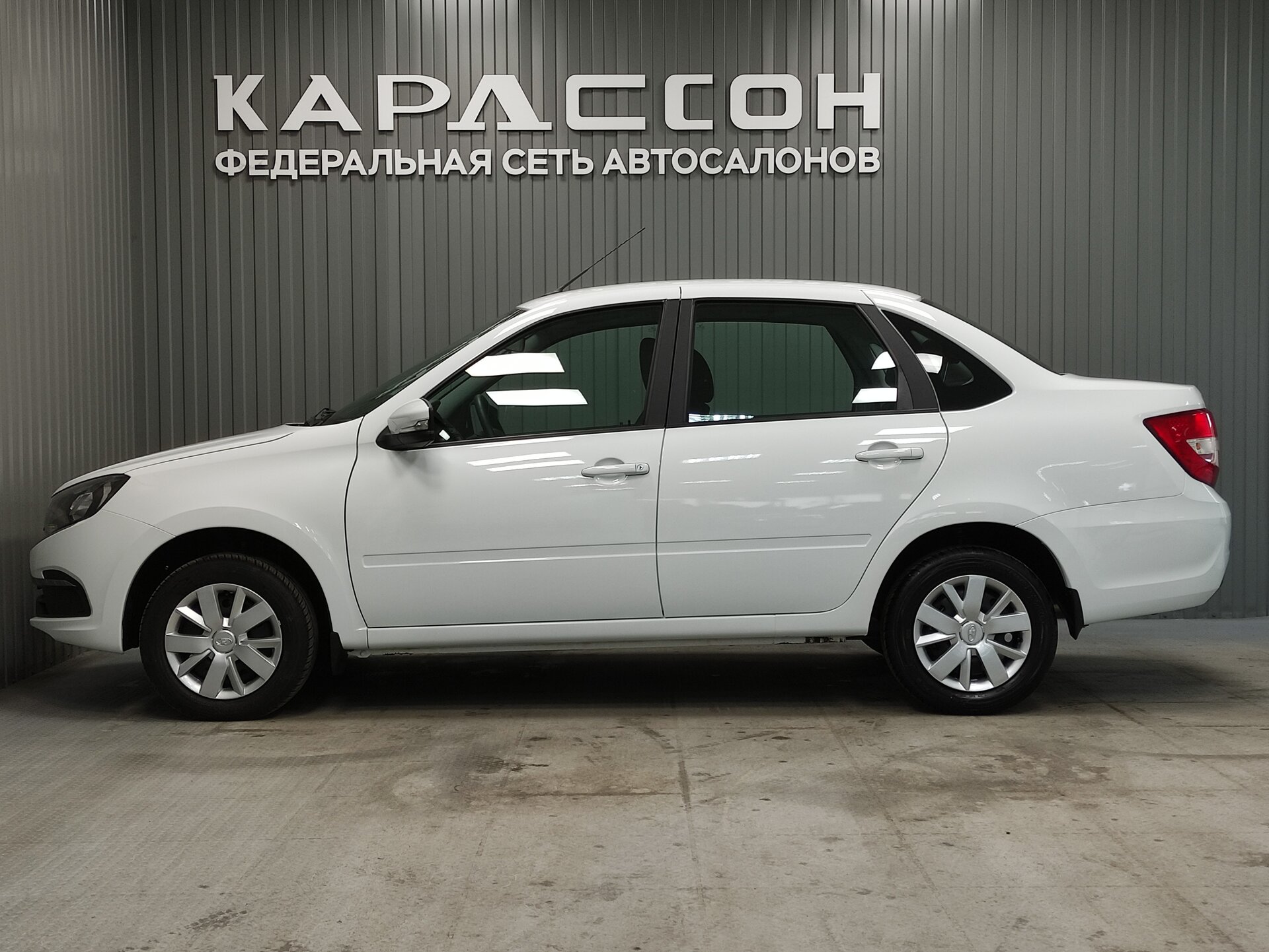 Lada (ВАЗ) Granta, I Рестайлинг 2025