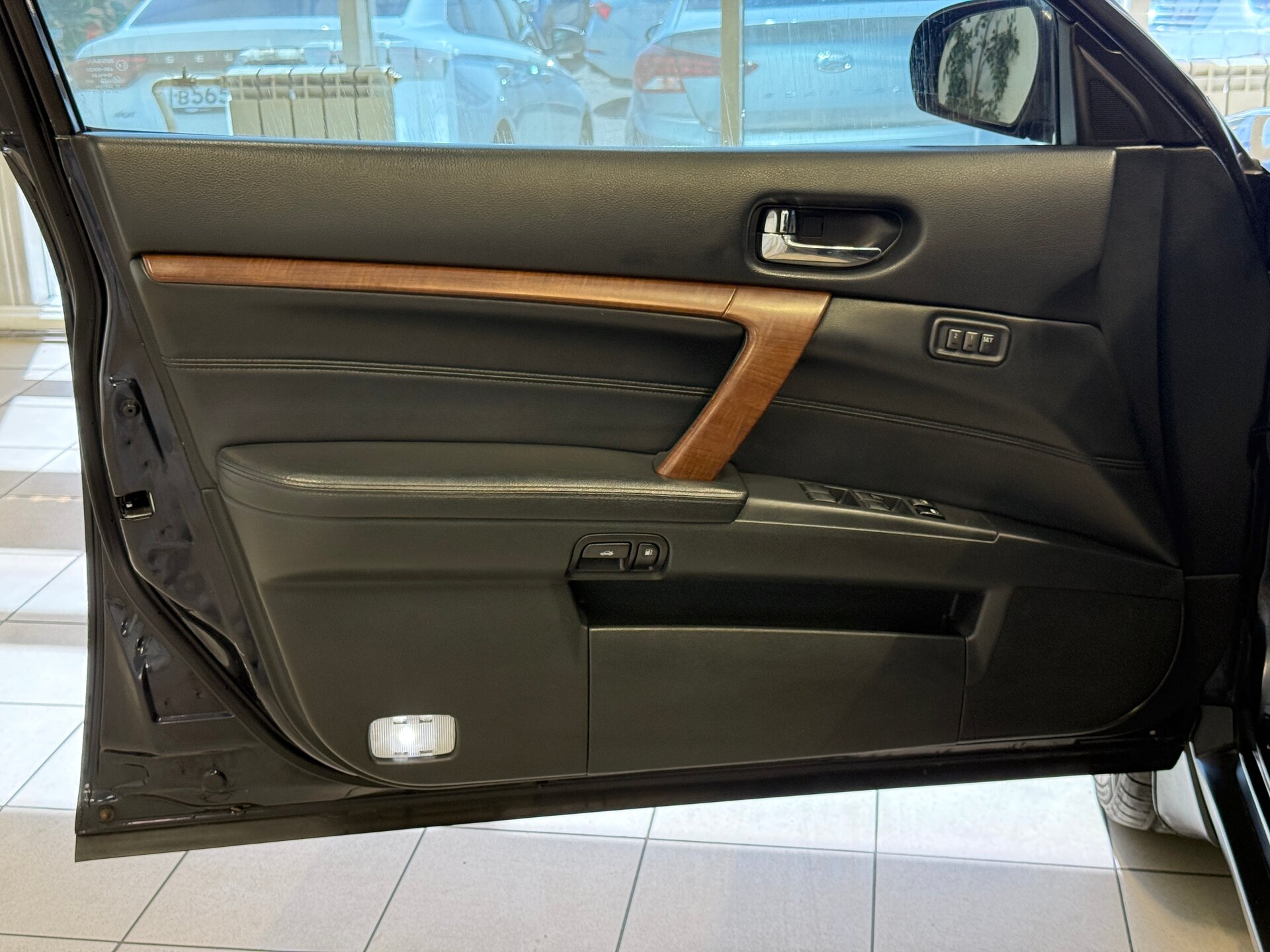 Nissan Teana, I (J31) Рестайлинг 2007 Nissan Teana, I (J31) Рестайлинг 2007