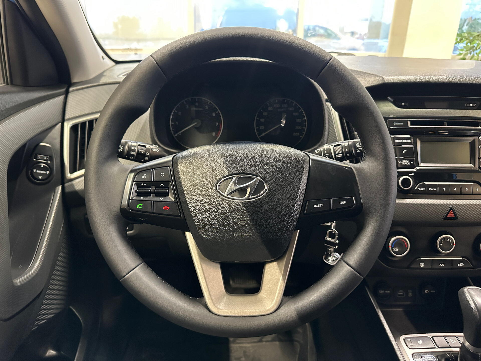 Hyundai Creta, I 2017
