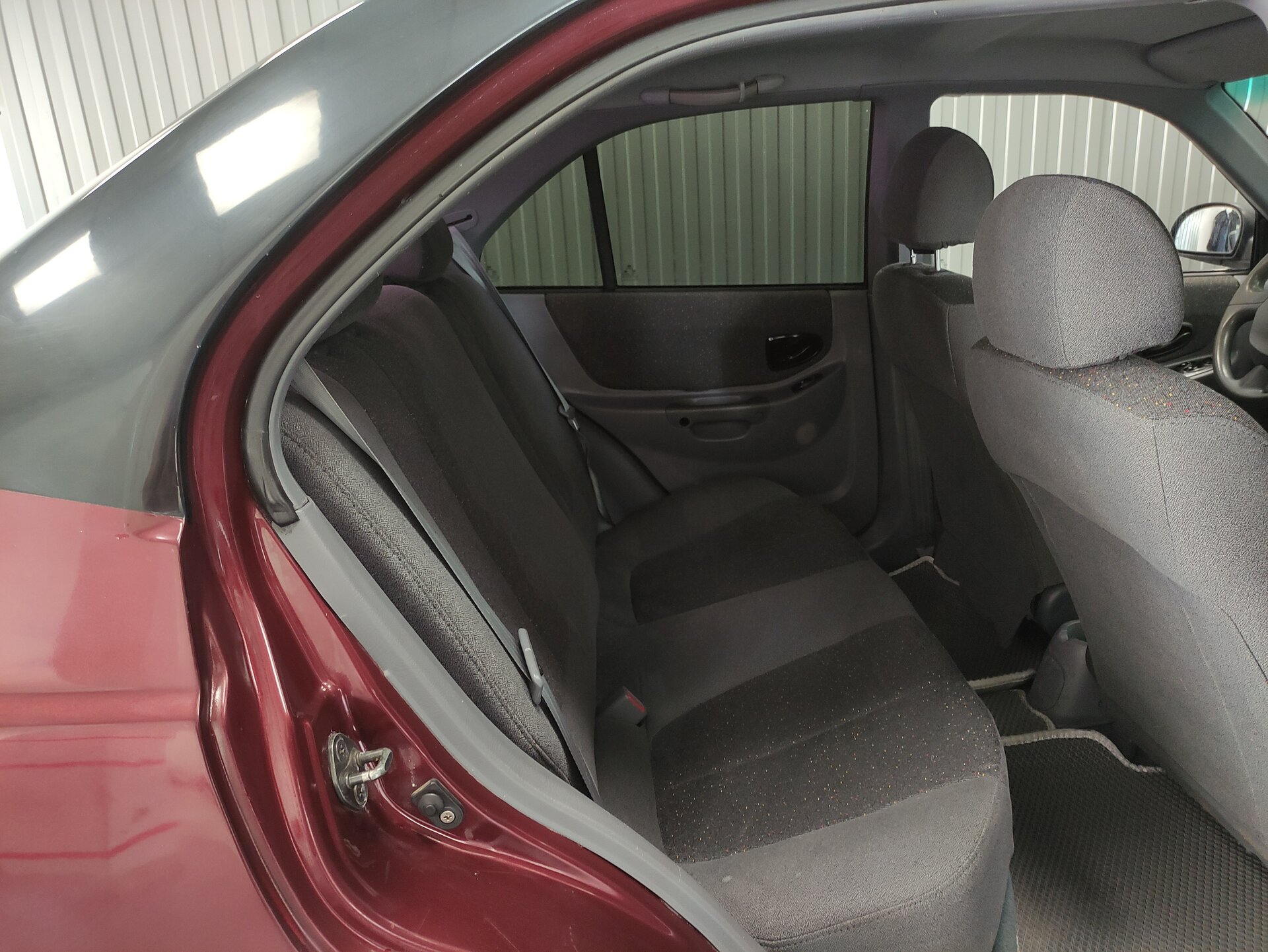 Hyundai Accent, II 2008