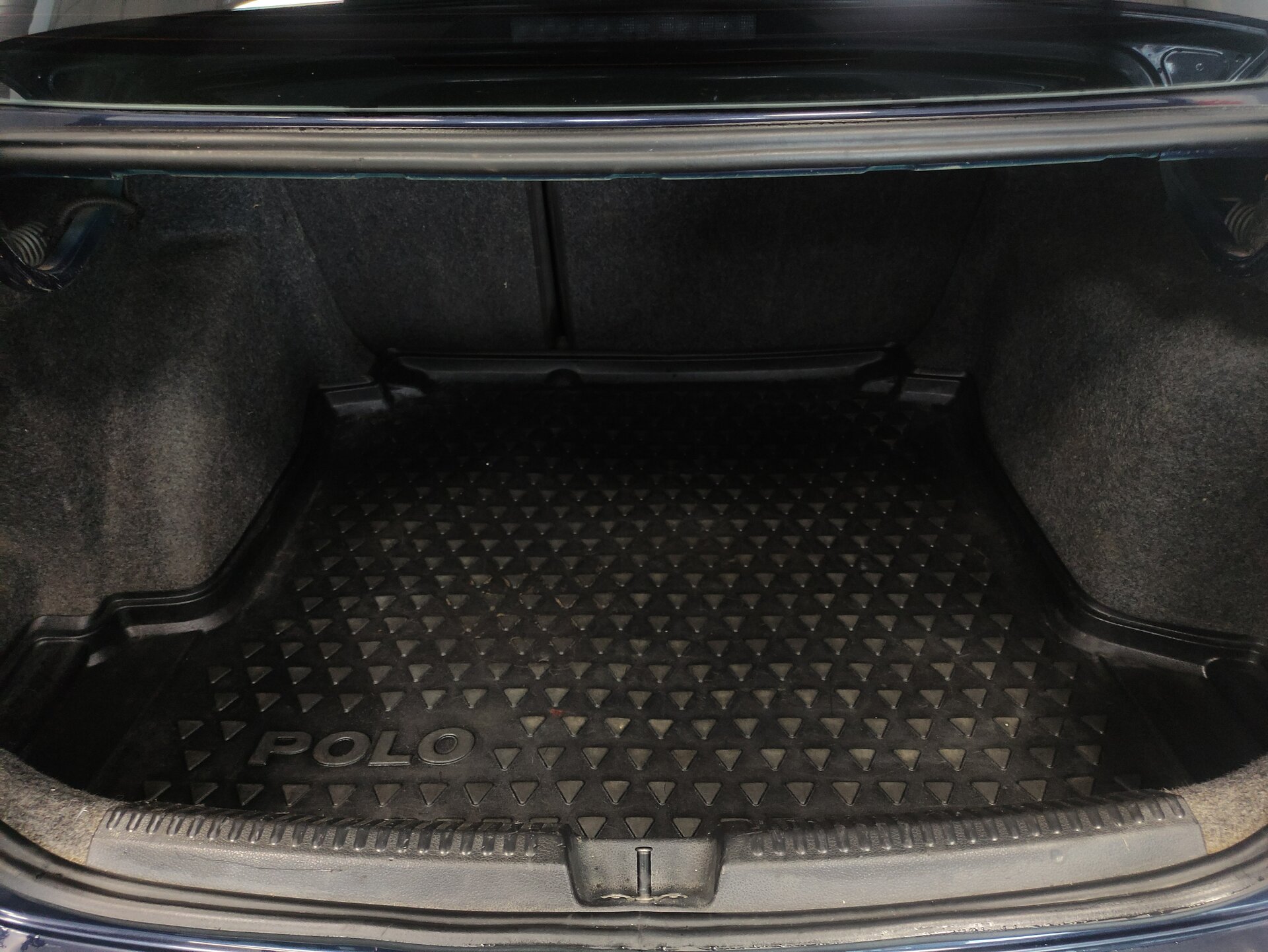 Volkswagen Polo, V 2012 Volkswagen Polo, V 2012