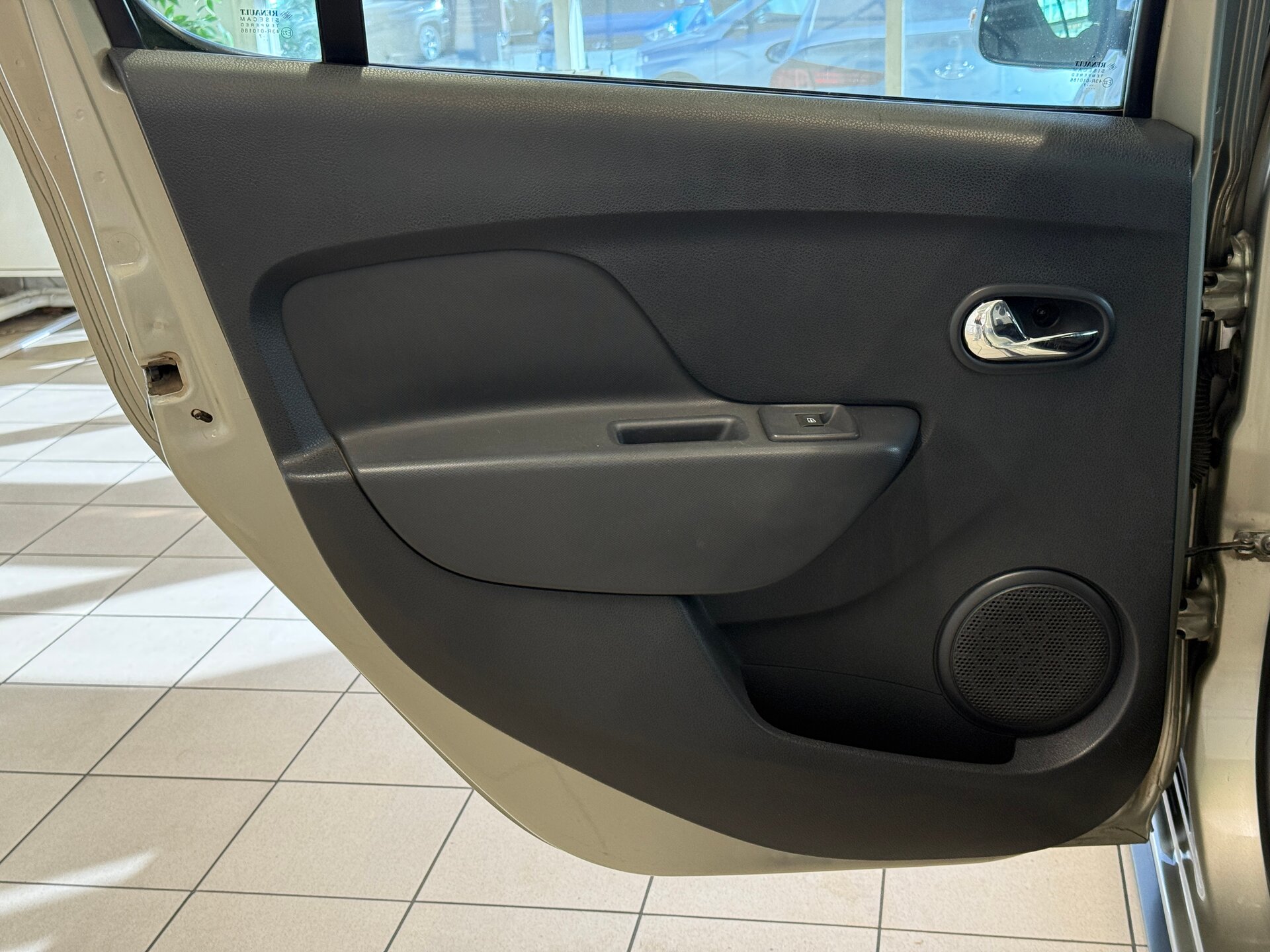 Renault Sandero, II 2017 Renault Sandero, II 2017