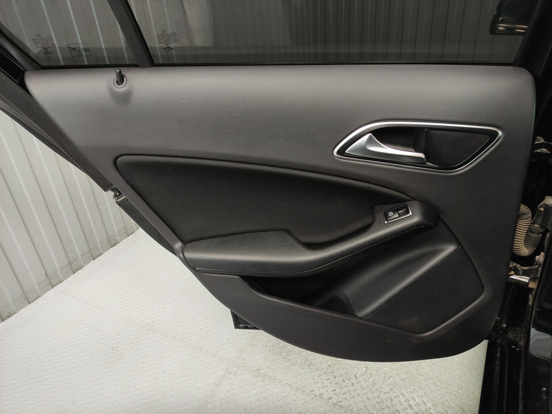 Mercedes-Benz A-Класс, III (W176) 2014 Mercedes-Benz A-Класс, III (W176) 2014