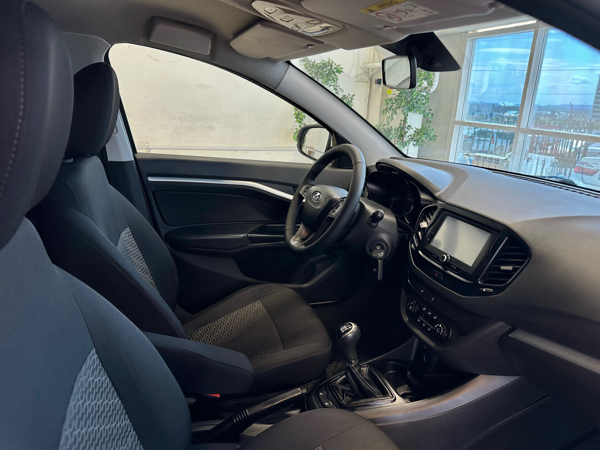 Lada (ВАЗ) Vesta, I 2018