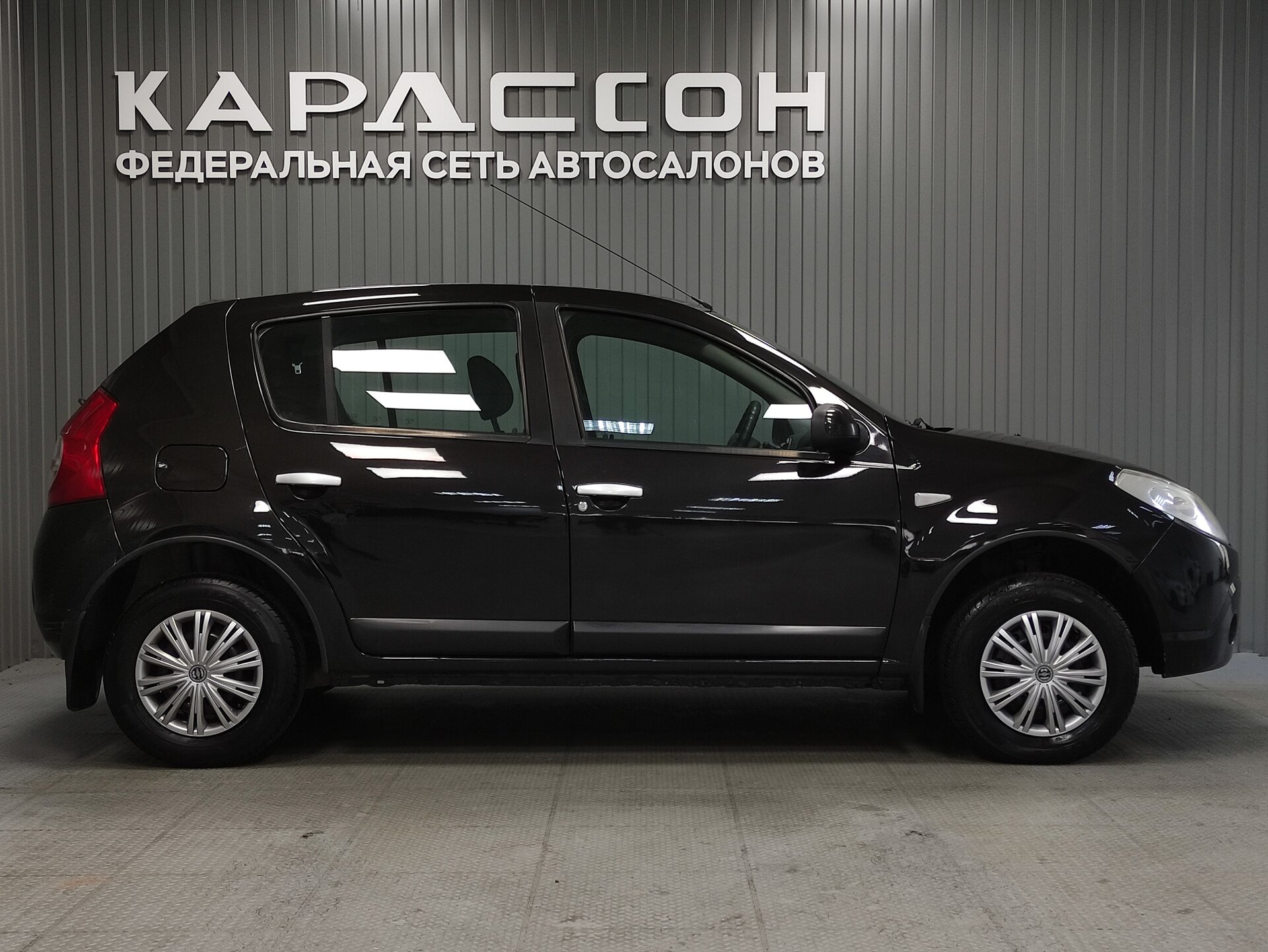 Renault Sandero, I 2011 Renault Sandero, I 2011
