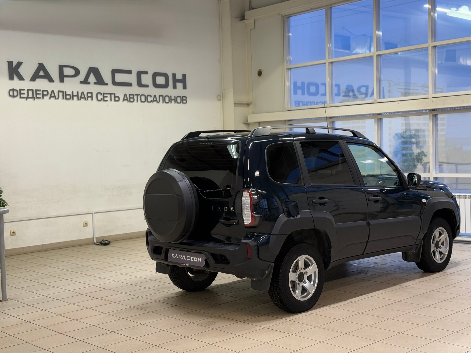 Lada (ВАЗ) Niva Travel, I 2023