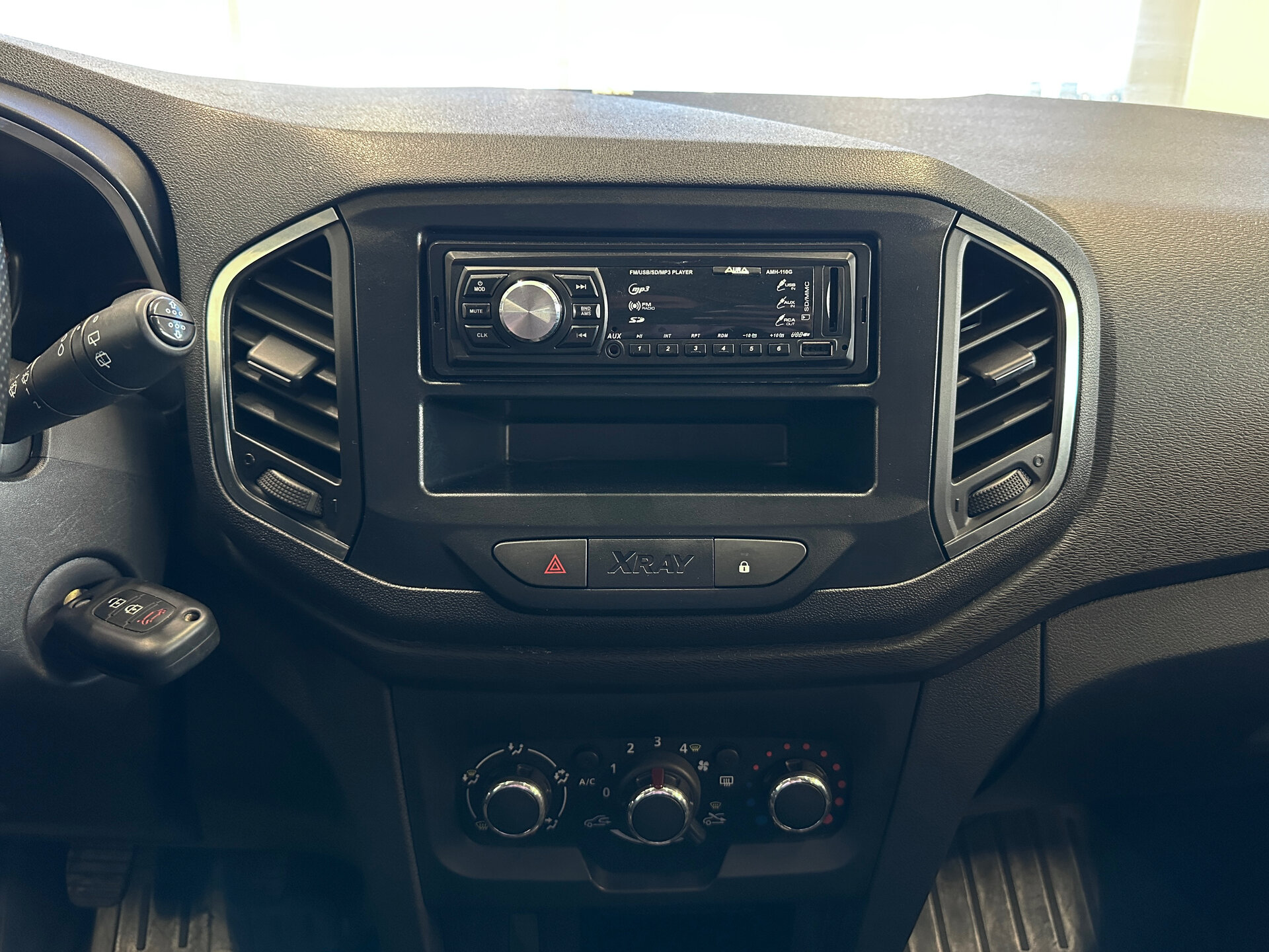 Lada (ВАЗ) XRAY, I 2021