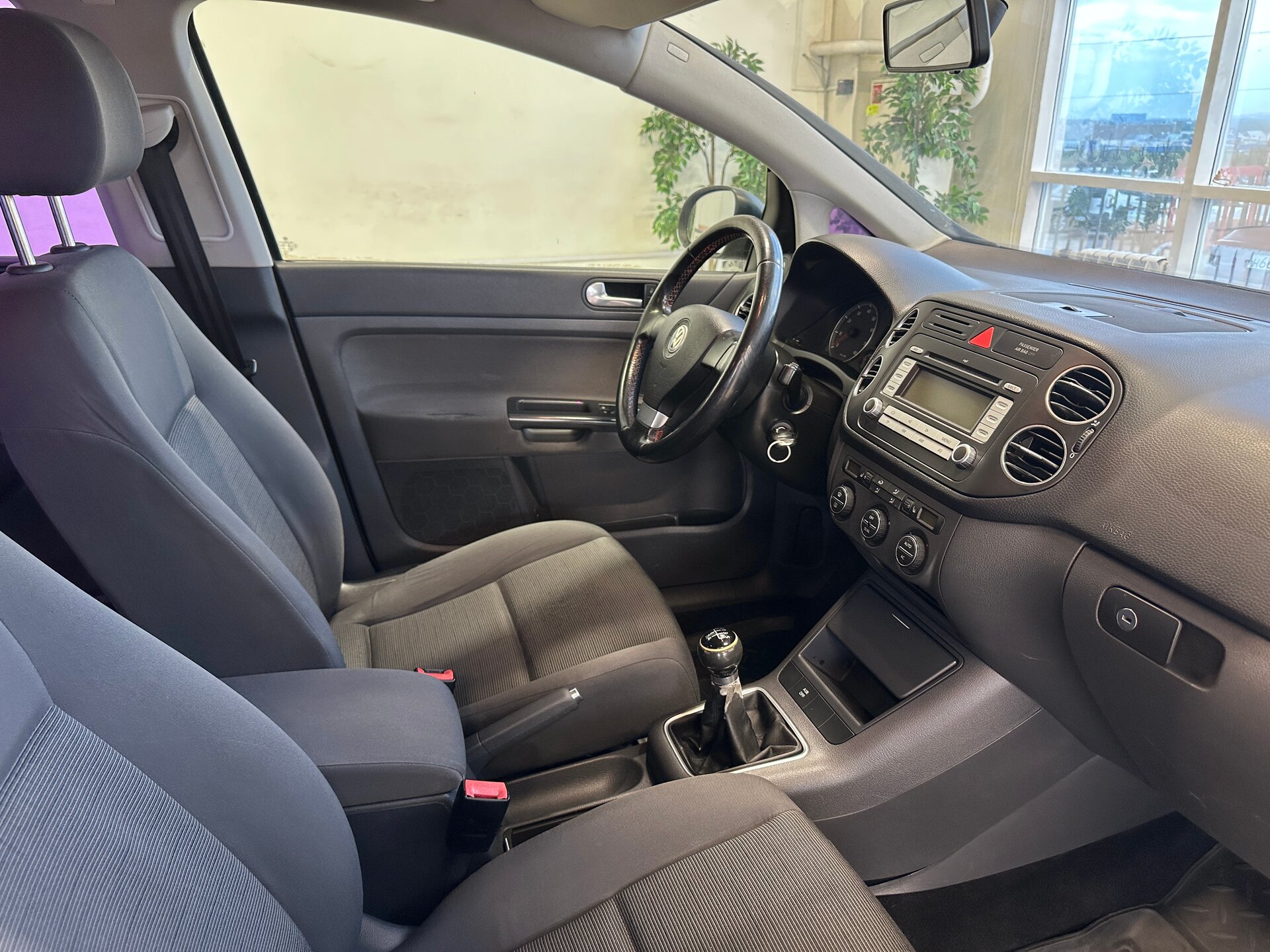 Volkswagen Golf Plus, I 2007 Volkswagen Golf Plus, I 2007