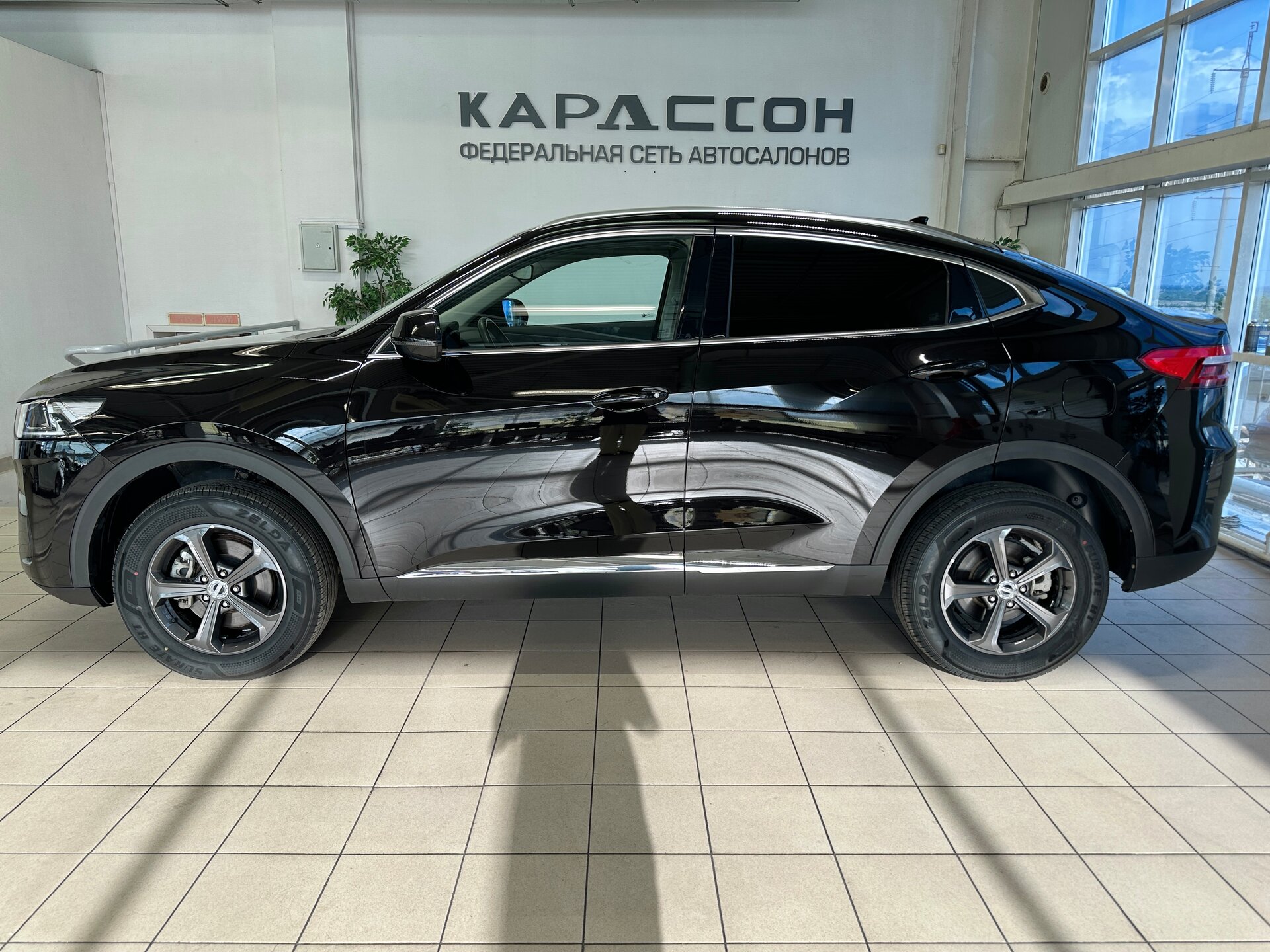 Haval F7x, I 2020 Haval F7x, I 2020