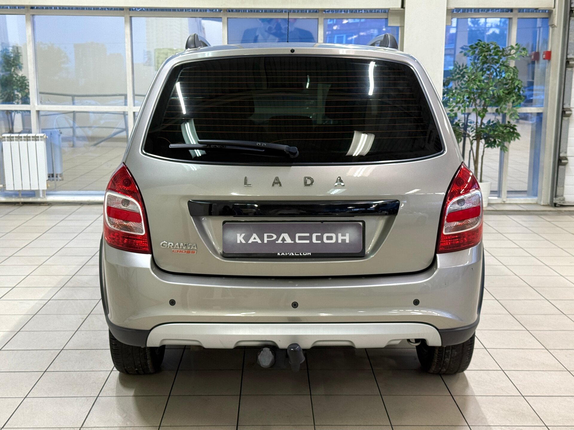Lada (ВАЗ) Granta, I Рестайлинг 2020 Lada (ВАЗ) Granta, I Рестайлинг 2020