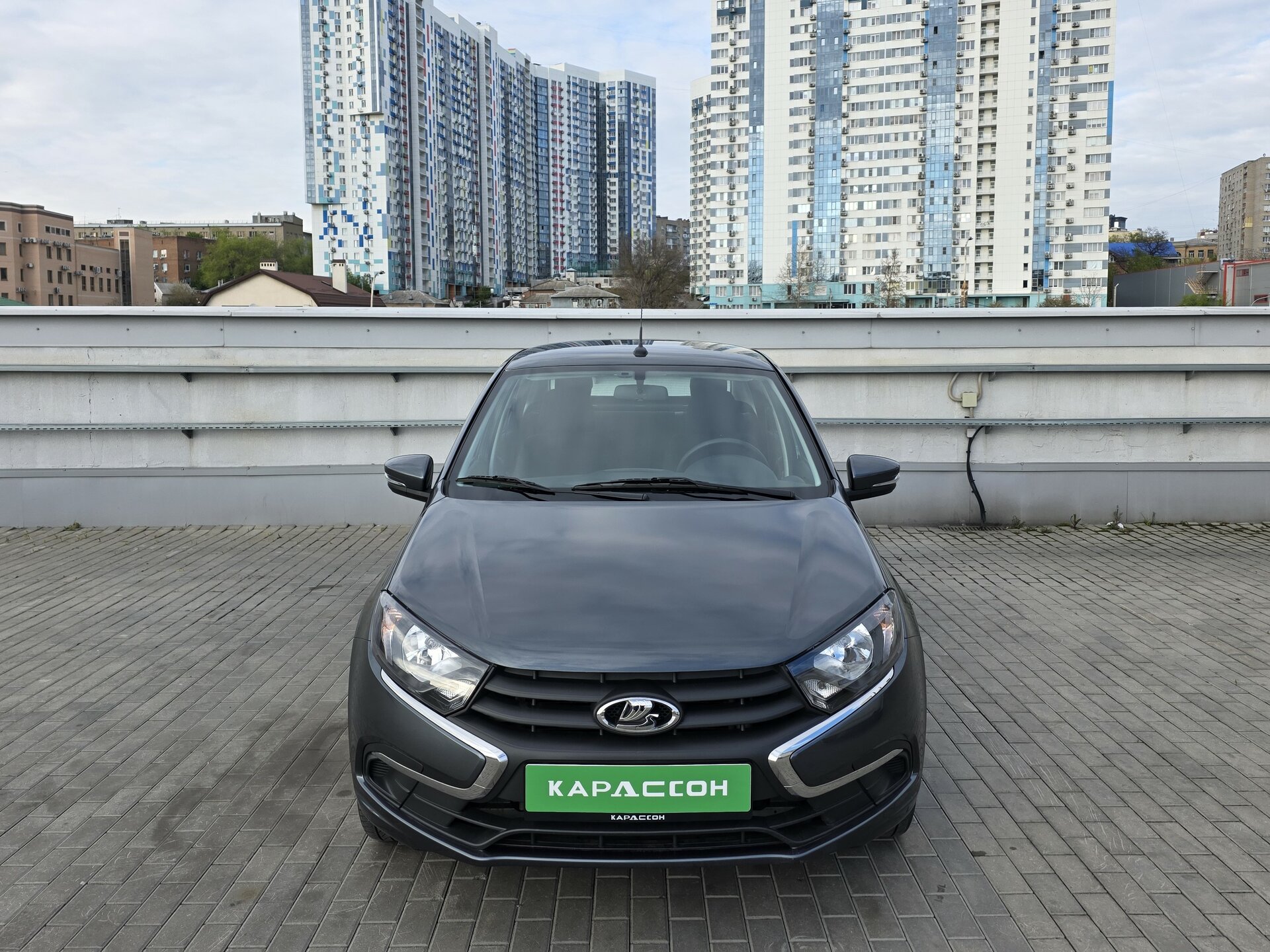 Lada (ВАЗ) Granta, I Рестайлинг 2024