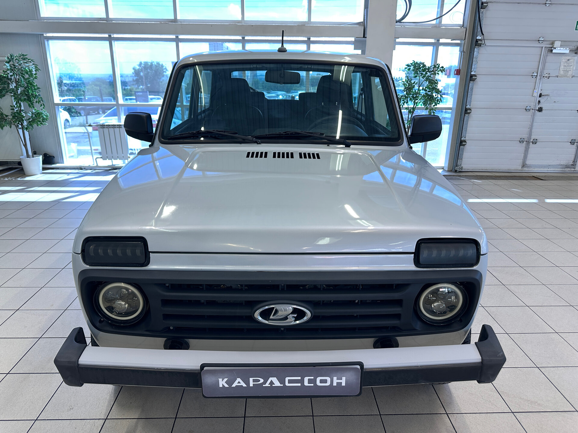 Lada (ВАЗ) 2121 (4x4), I Рестайлинг (2020) 2020