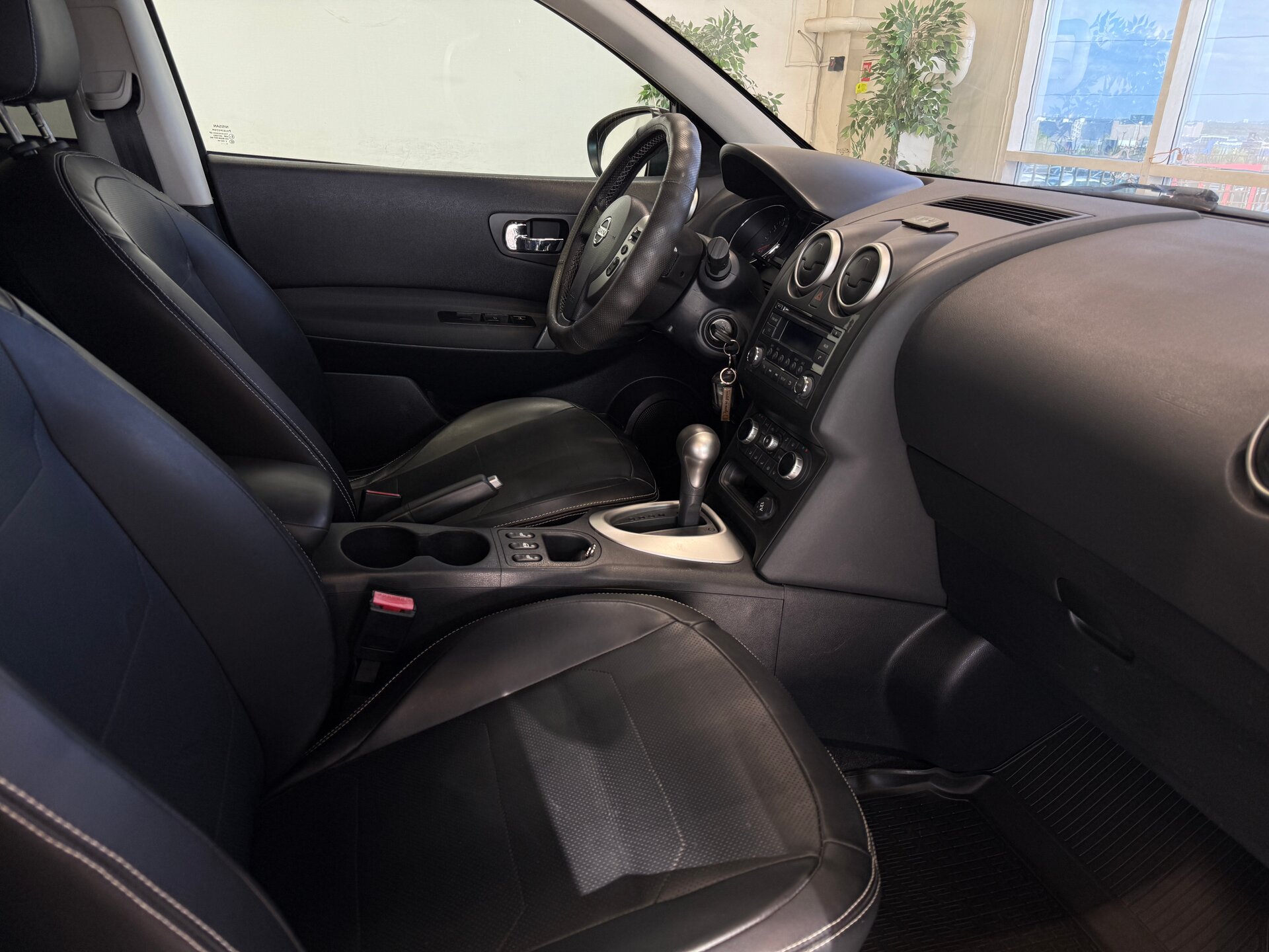 Nissan Qashqai, I Рестайлинг 2013