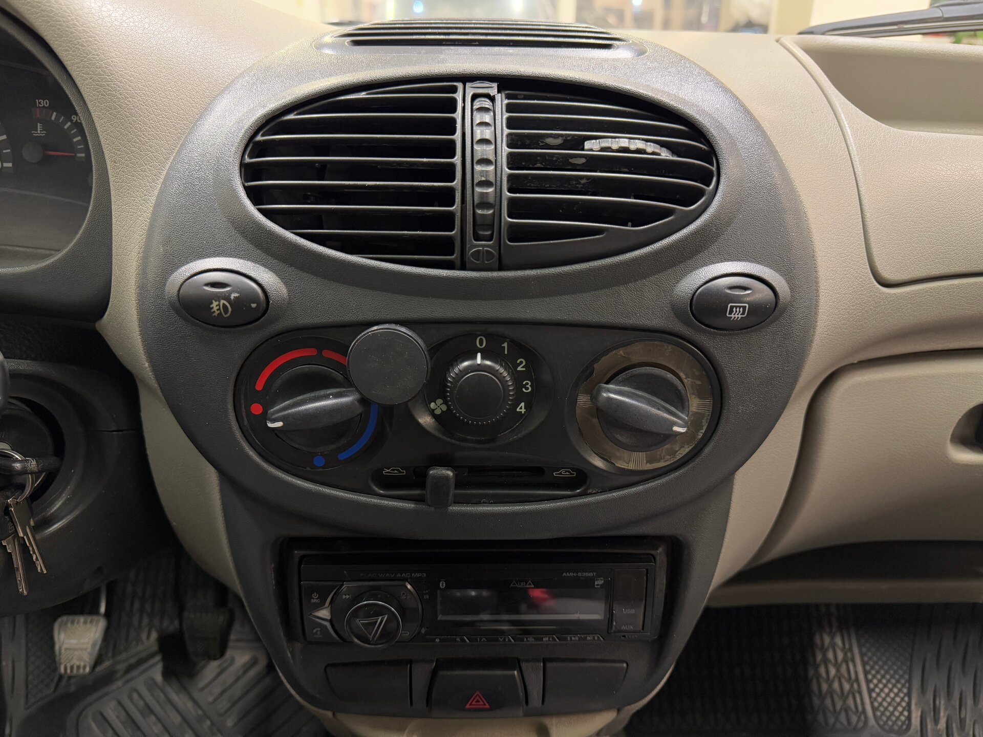 Lada (ВАЗ) Kalina, I 2009