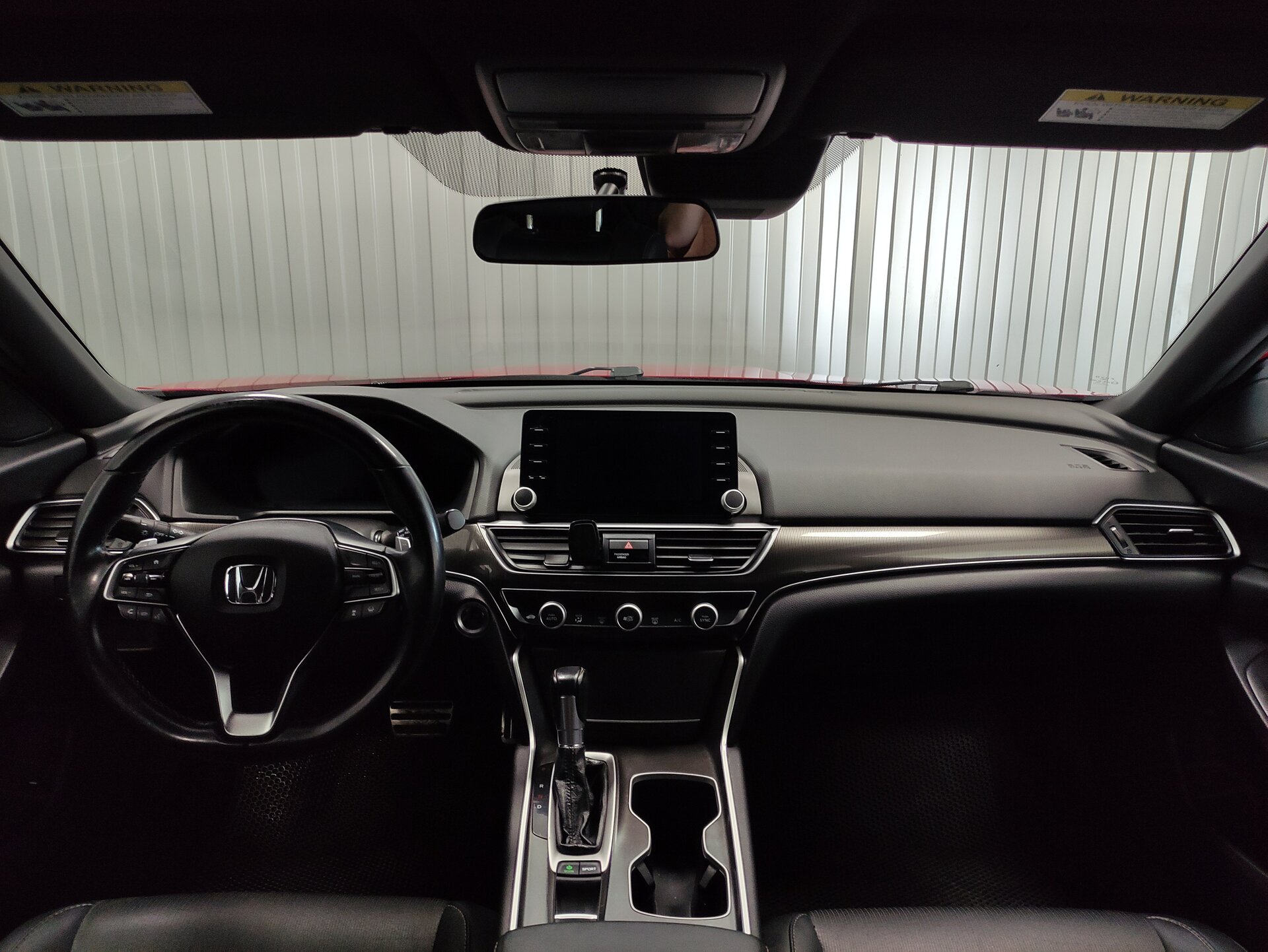 Honda Accord, X 2019
