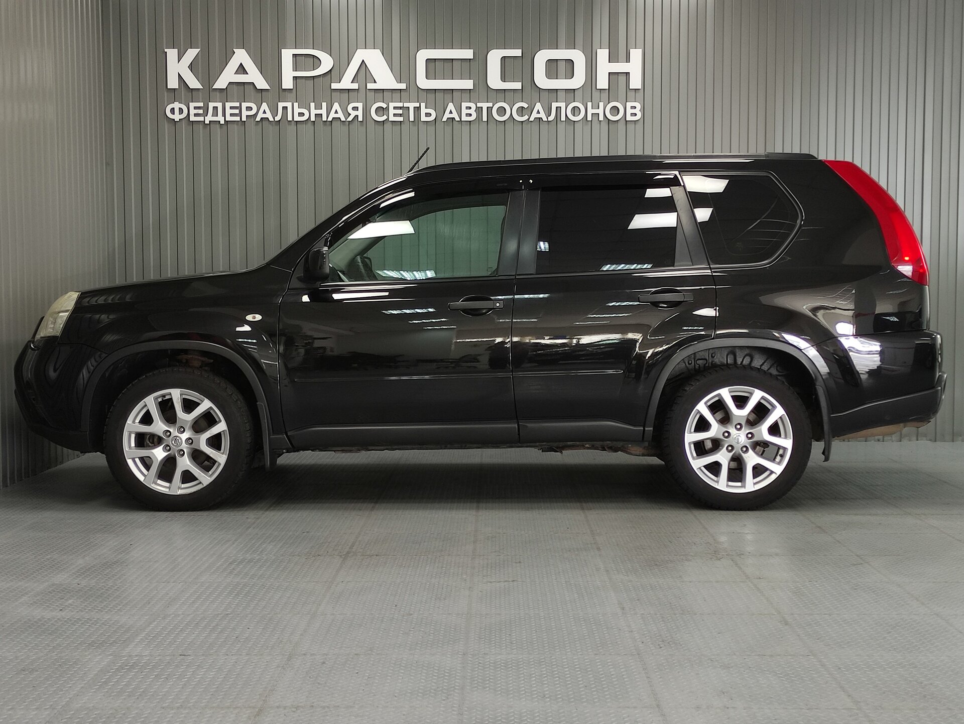 Nissan X-Trail, II Рестайлинг 2013