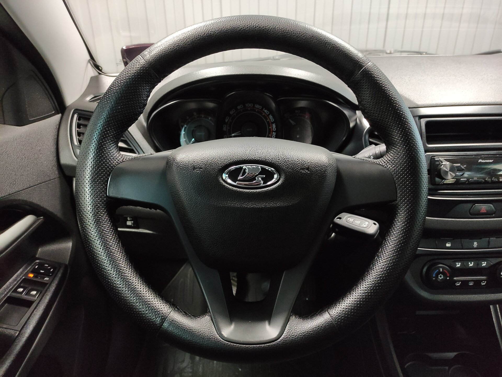 Lada (ВАЗ) Vesta, I 2018 Lada (ВАЗ) Vesta, I 2018