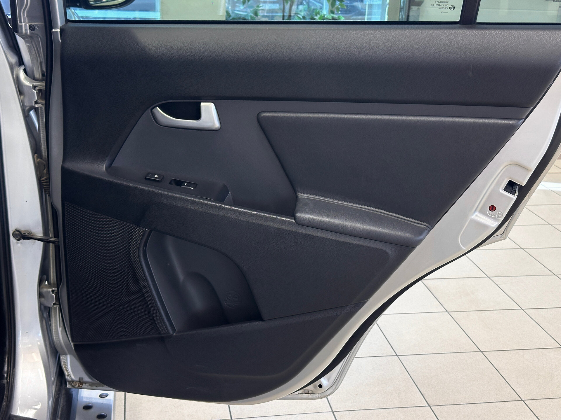 Kia Sportage, III 2013