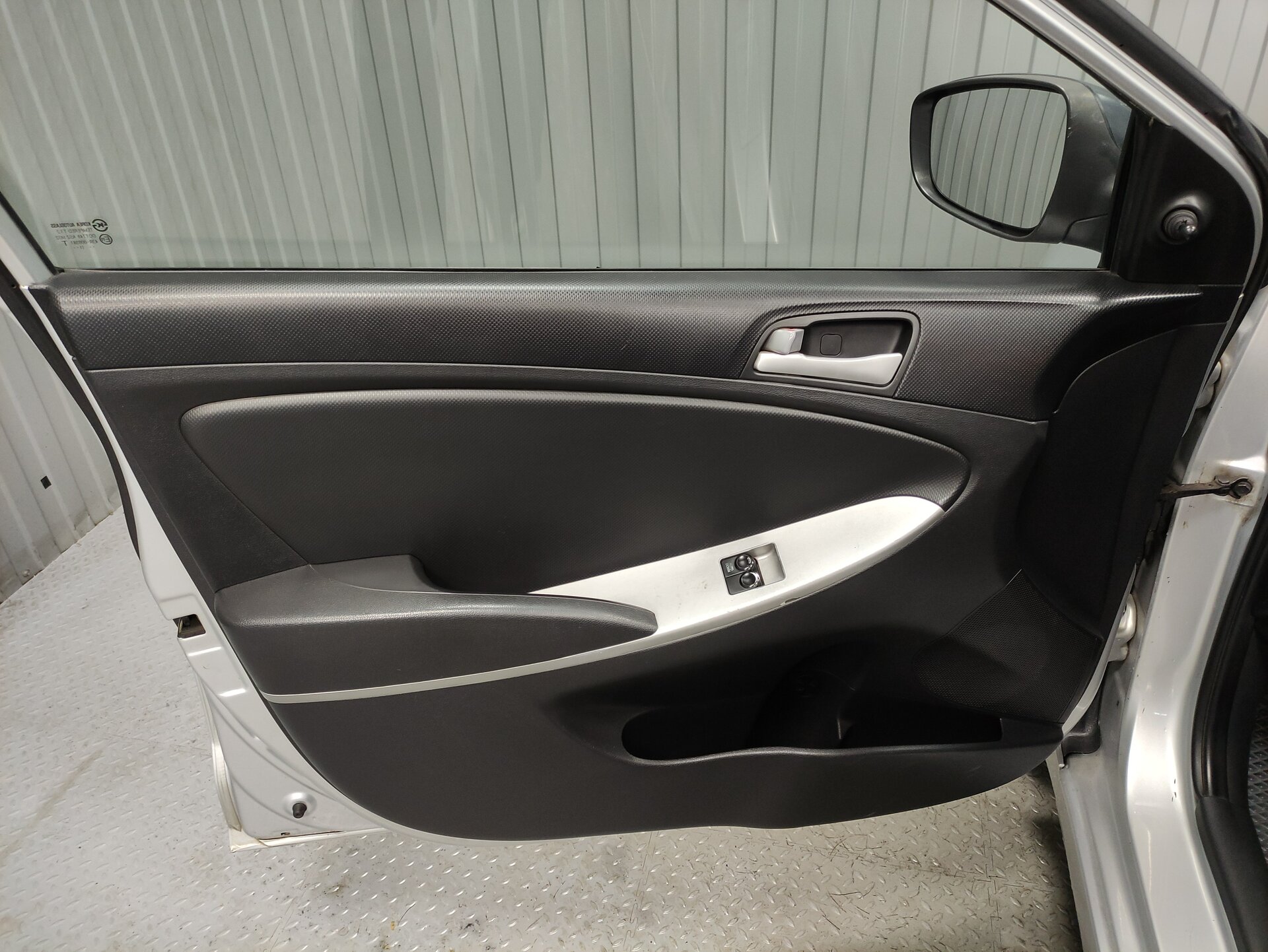 Hyundai Solaris, I 2012 Hyundai Solaris, I 2012