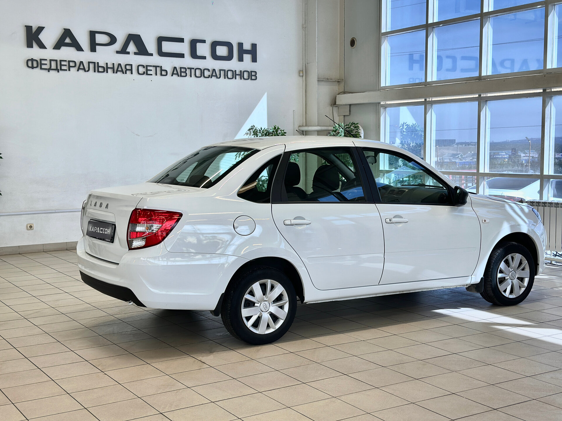 Lada (ВАЗ) Granta, I Рестайлинг 2021