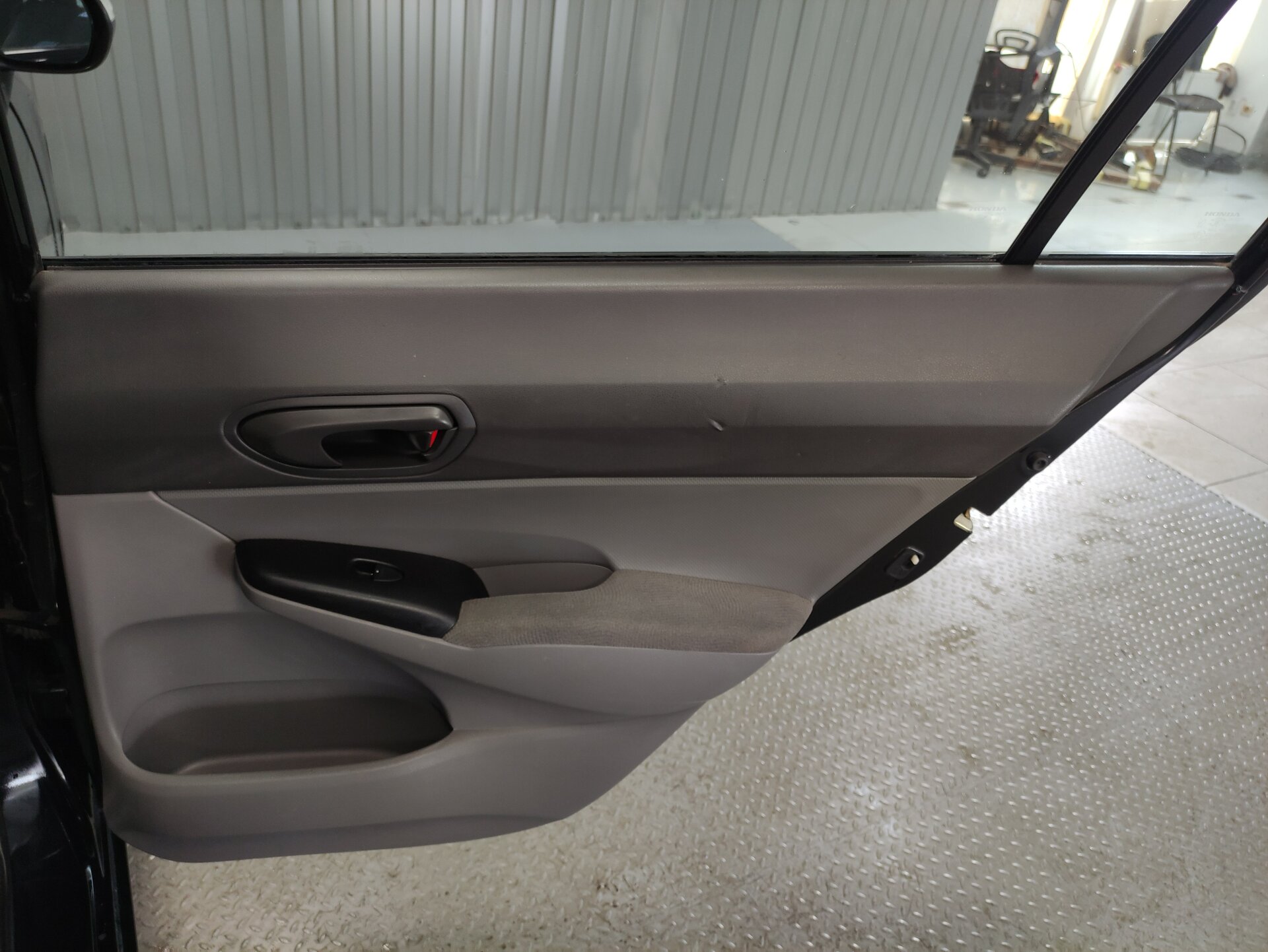 Honda Civic, VIII 2007