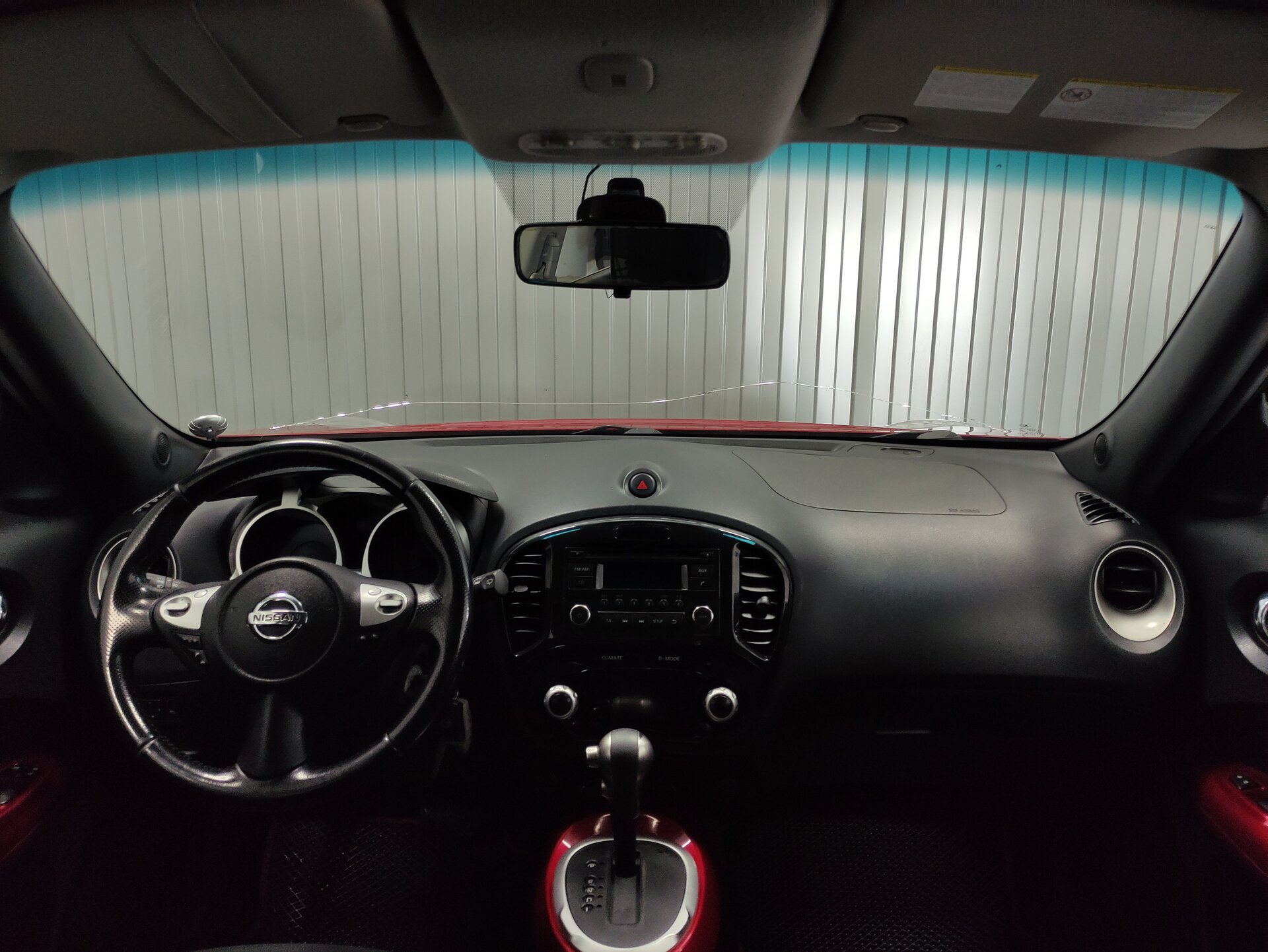 Nissan Juke, I 2012