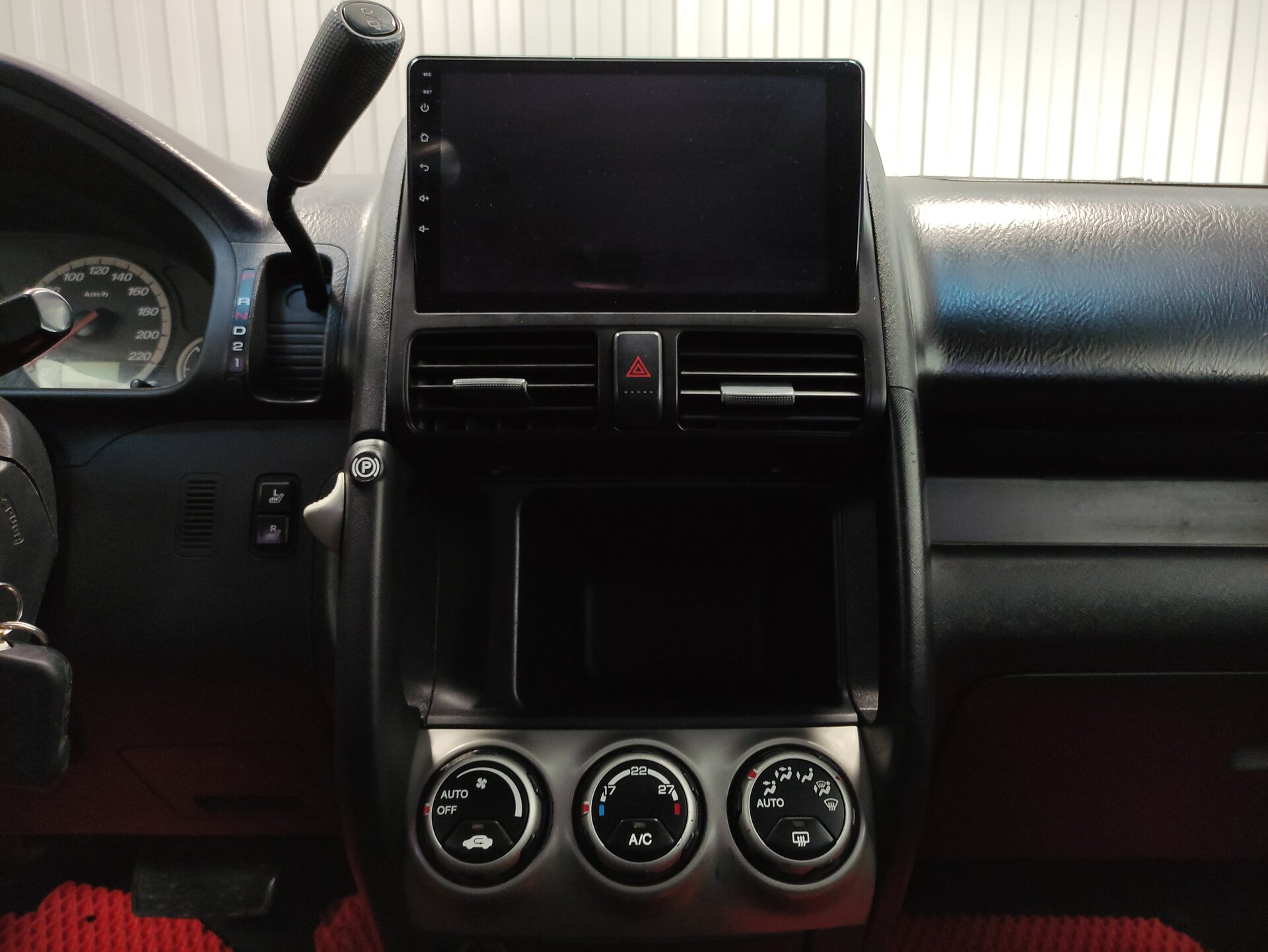 Honda CR-V, II 2002