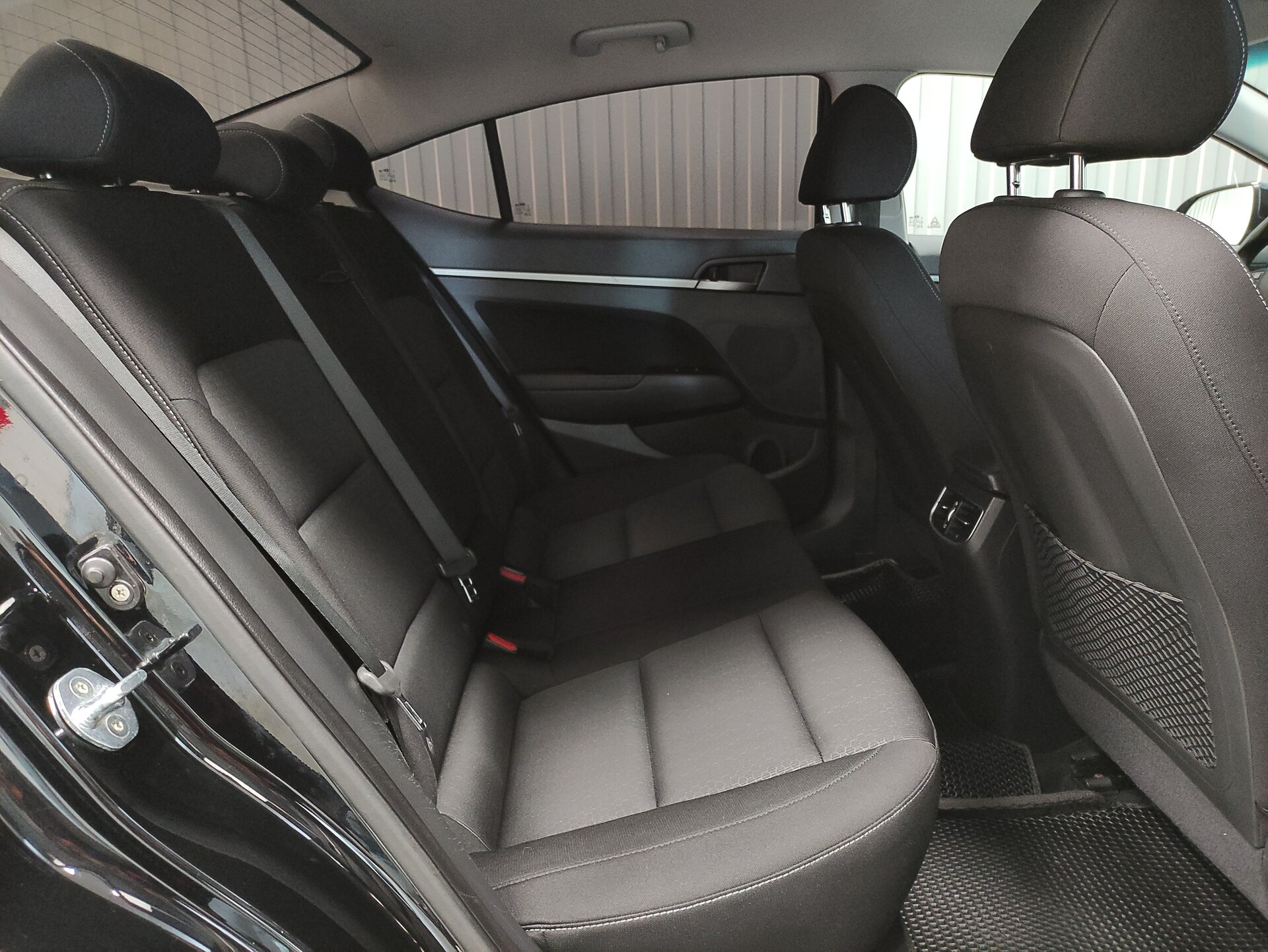 Hyundai Elantra, VI (AD) Рестайлинг 2018