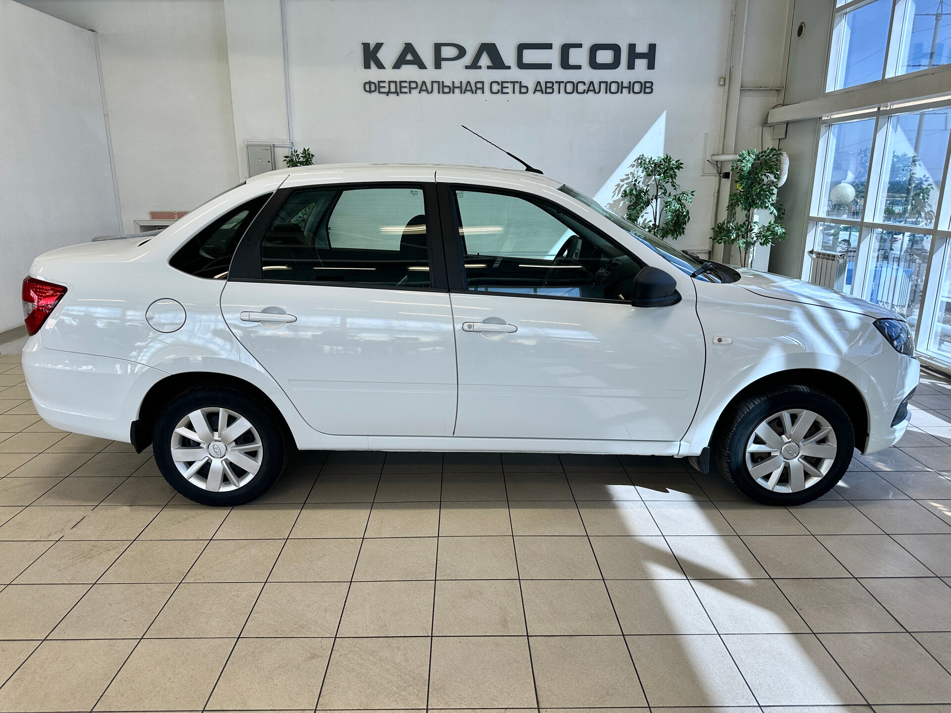 Lada (ВАЗ) Granta, I Рестайлинг 2021