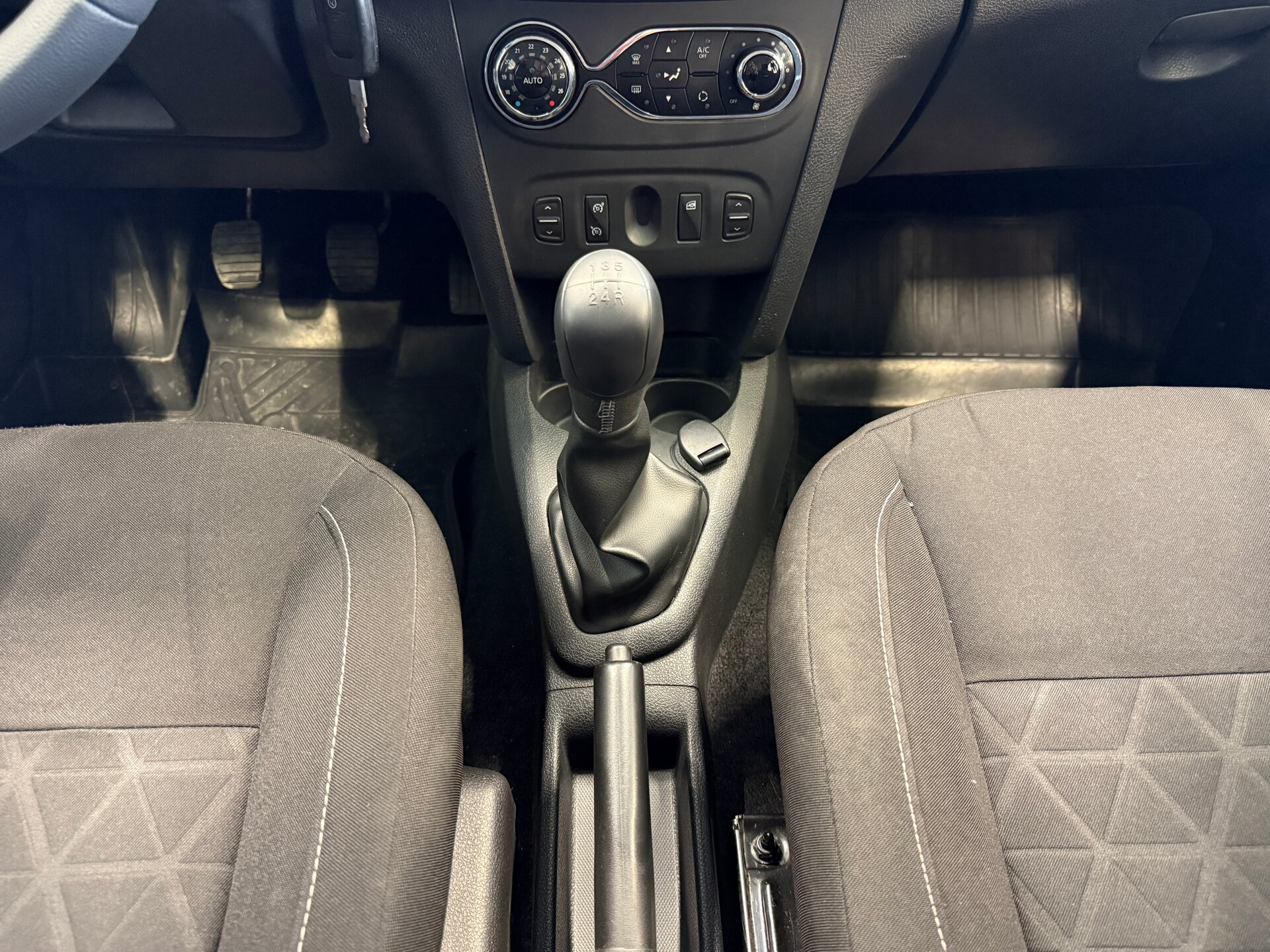 Renault Sandero, II 2017 Renault Sandero, II 2017