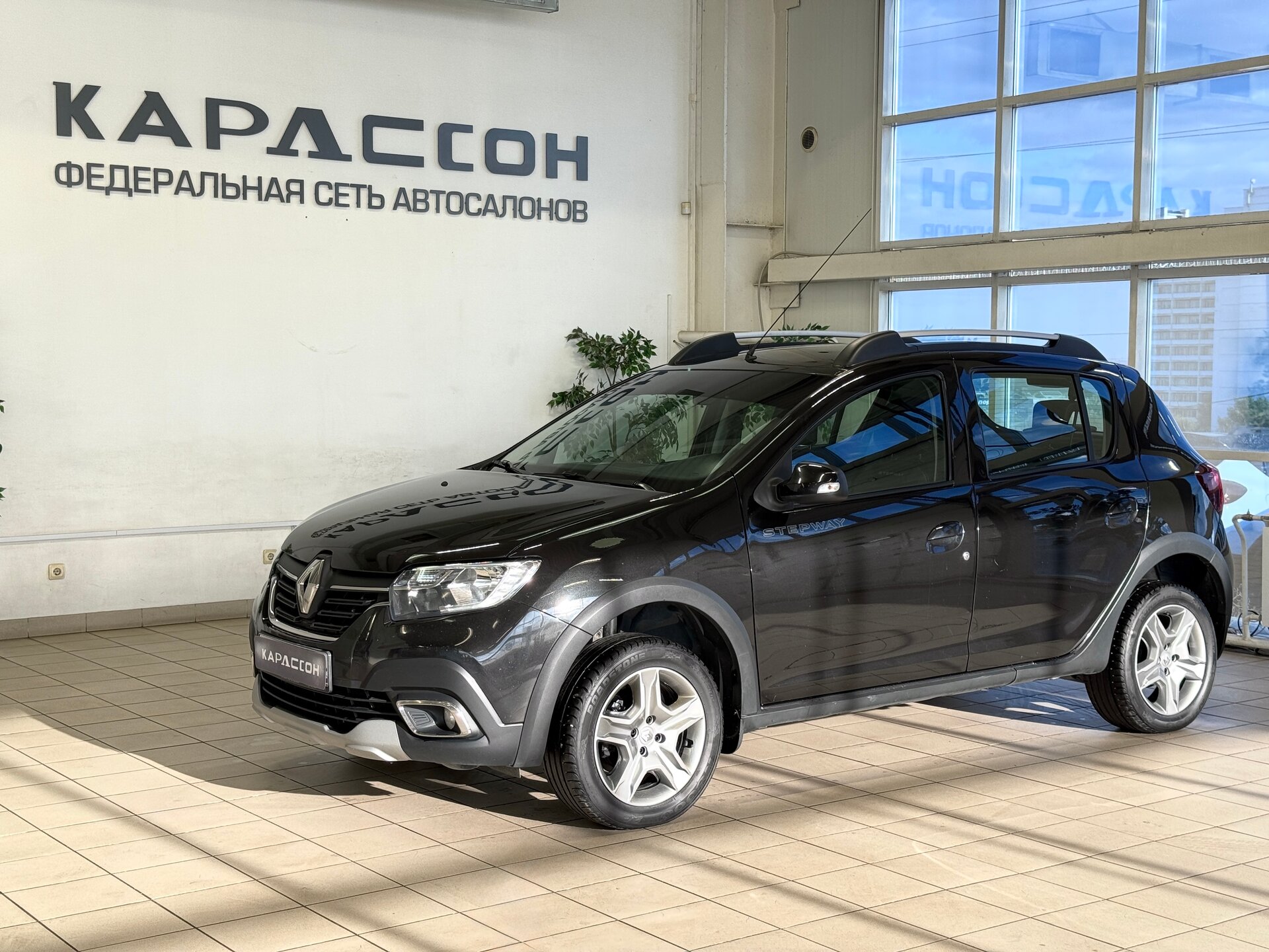 Renault Sandero, II Рестайлинг 2021 Renault Sandero, II Рестайлинг 2021