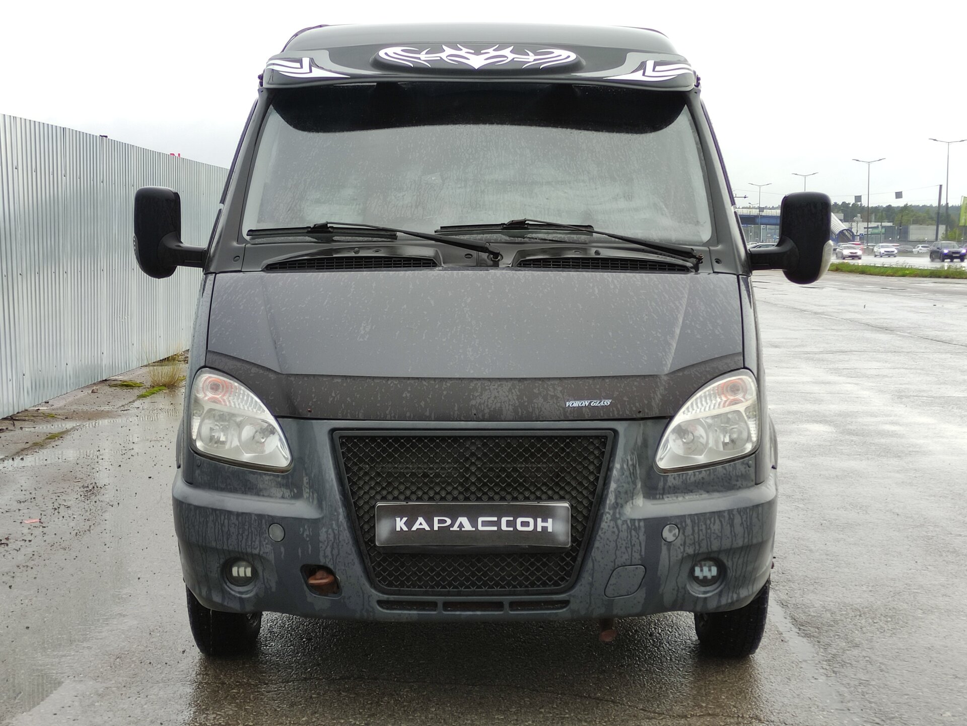 ГАЗ 2016 ГАЗ 2016
