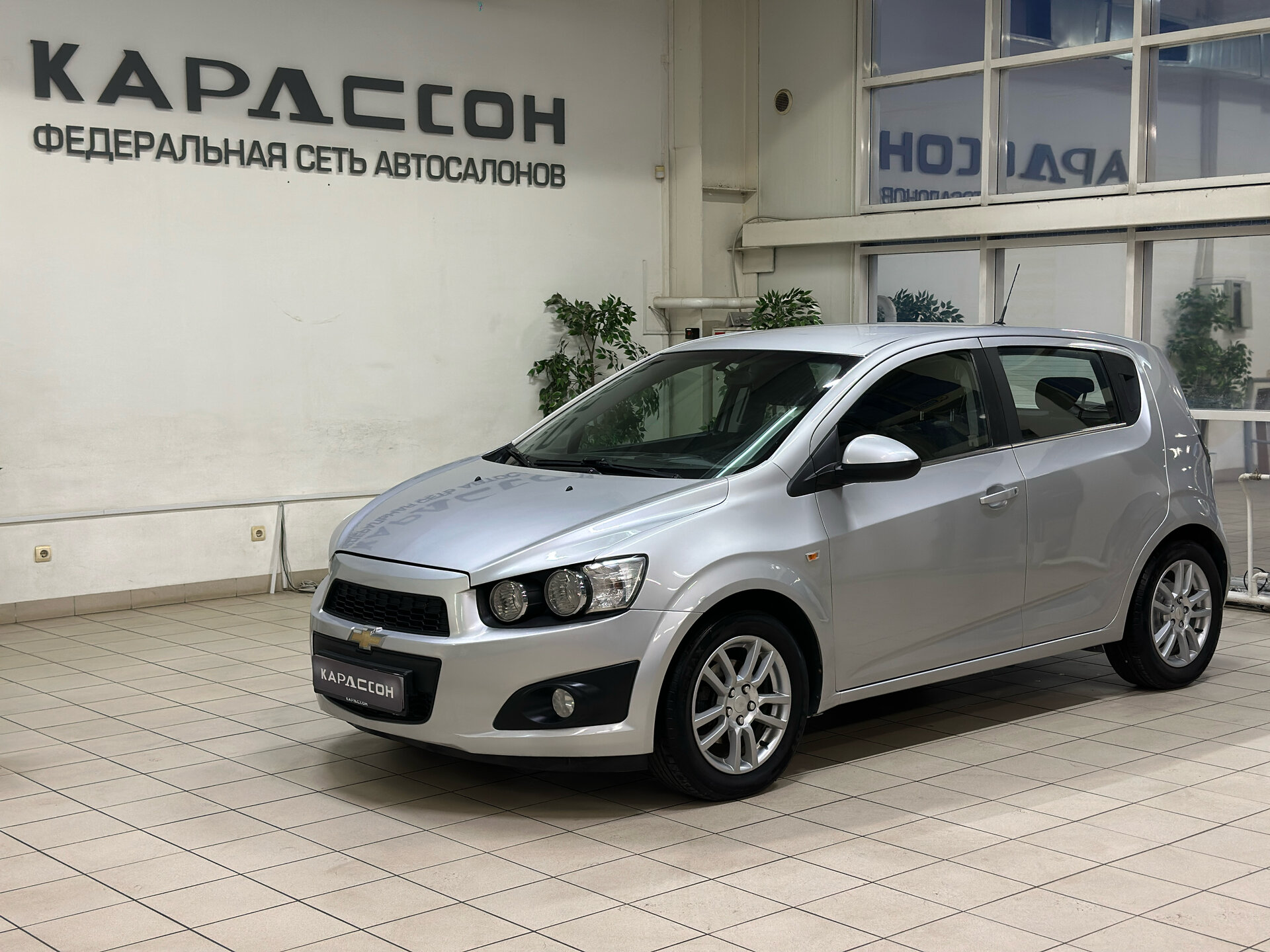 Chevrolet Aveo, II 2013 Chevrolet Aveo, II 2013