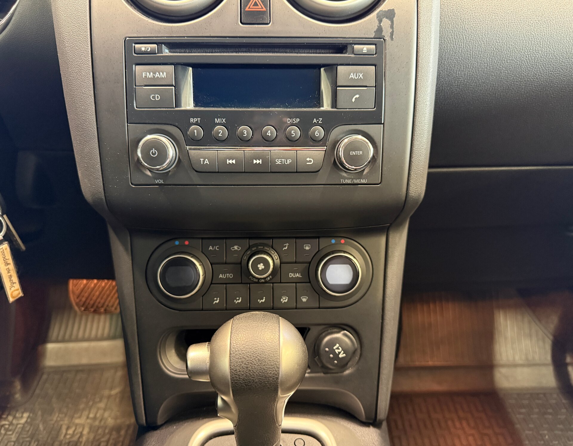 Nissan Qashqai, I Рестайлинг 2013