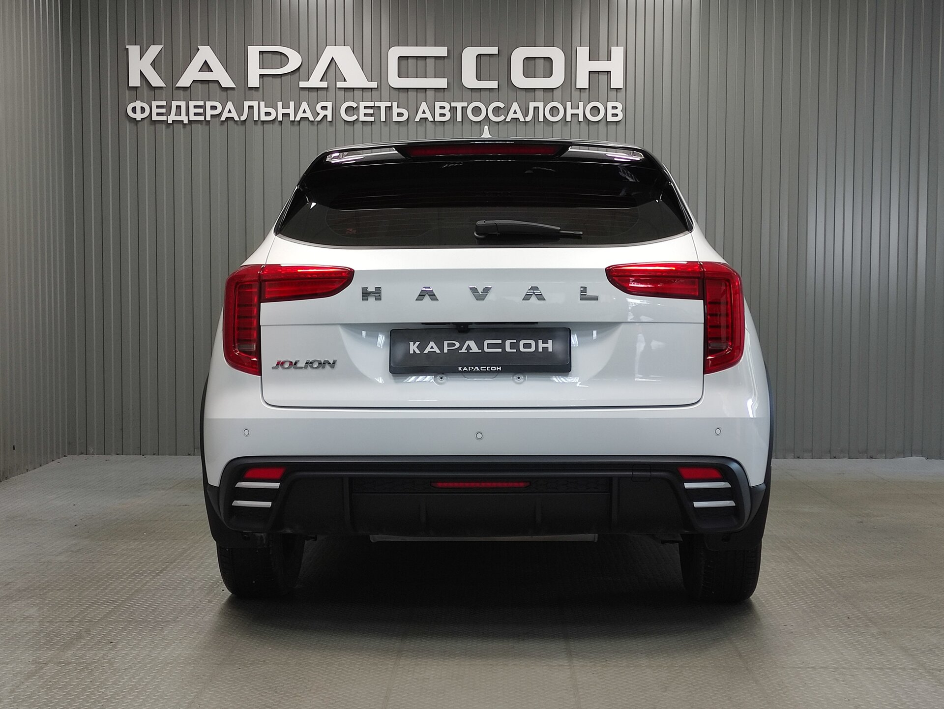 Haval Jolion, I Рестайлинг 2024