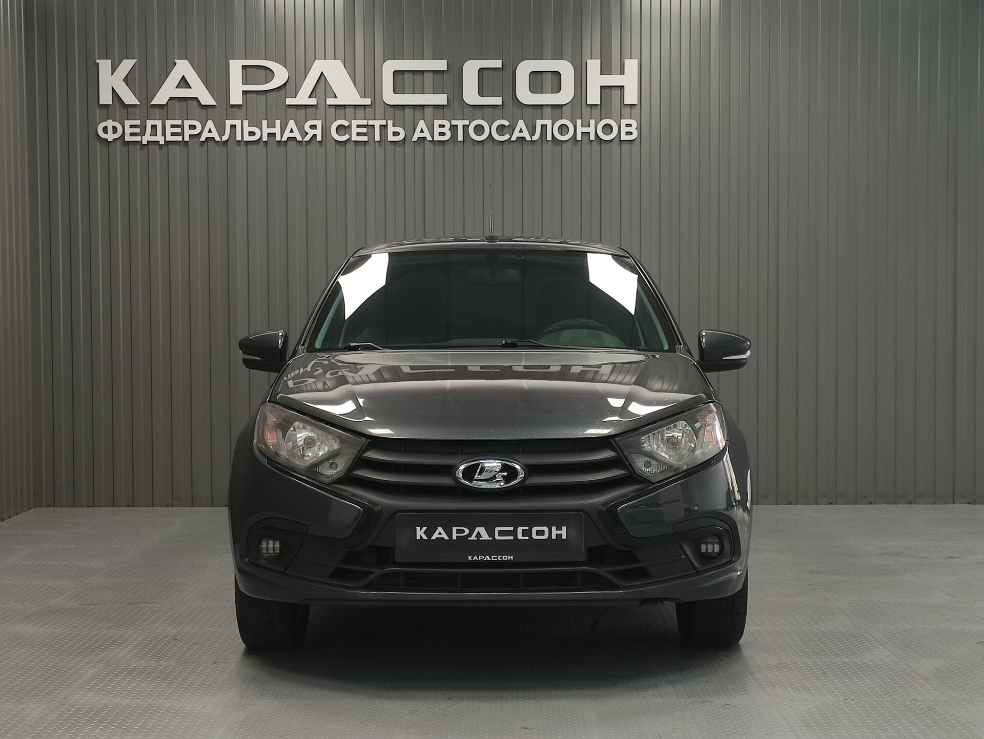 Lada (ВАЗ) Granta, I Рестайлинг 2019