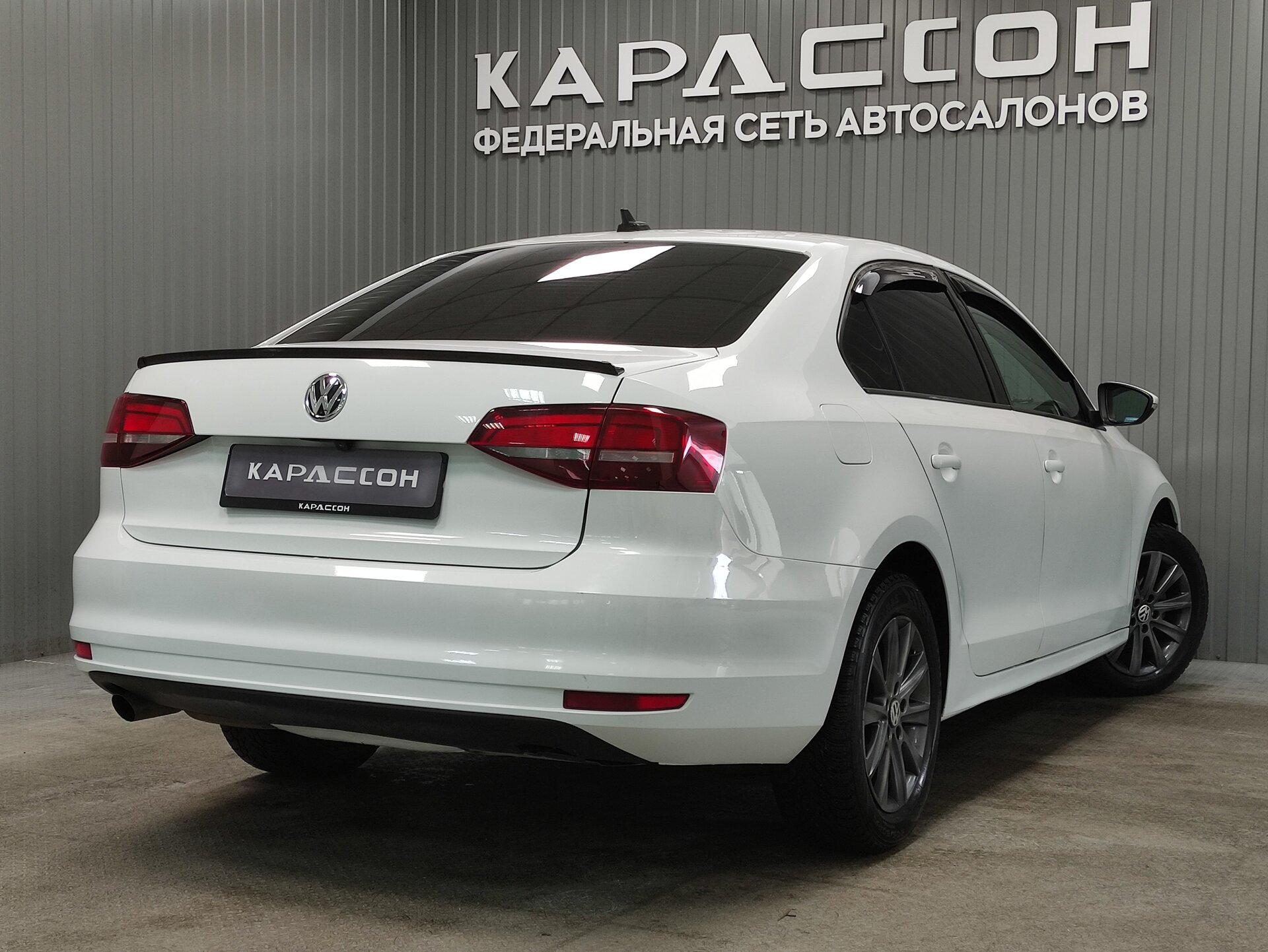 Volkswagen Jetta, VI Рестайлинг 2017 Volkswagen Jetta, VI Рестайлинг 2017