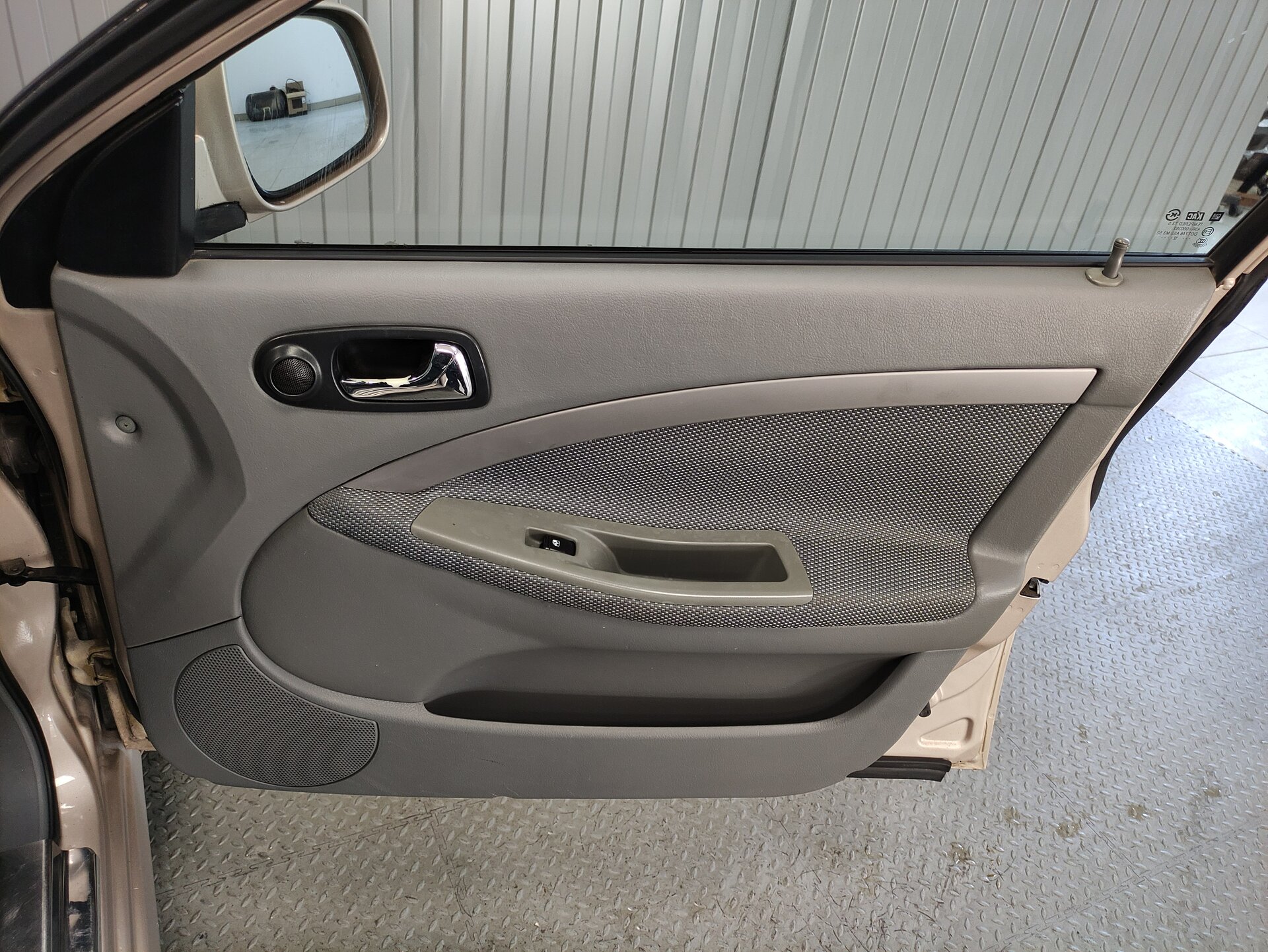 Chevrolet Lacetti, I 2012