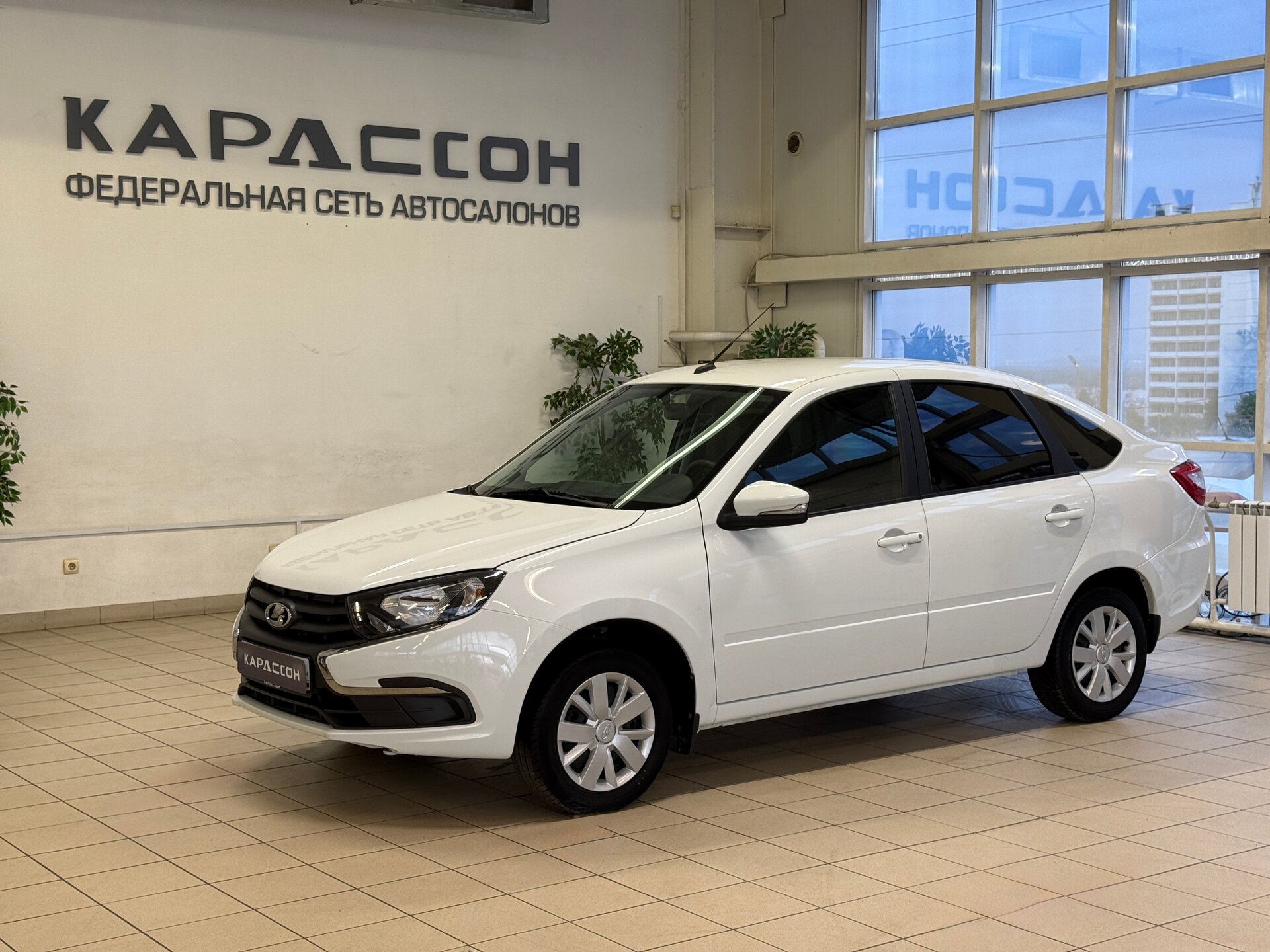 Lada (ВАЗ) Granta, I Рестайлинг 2023 Lada (ВАЗ) Granta, I Рестайлинг 2023