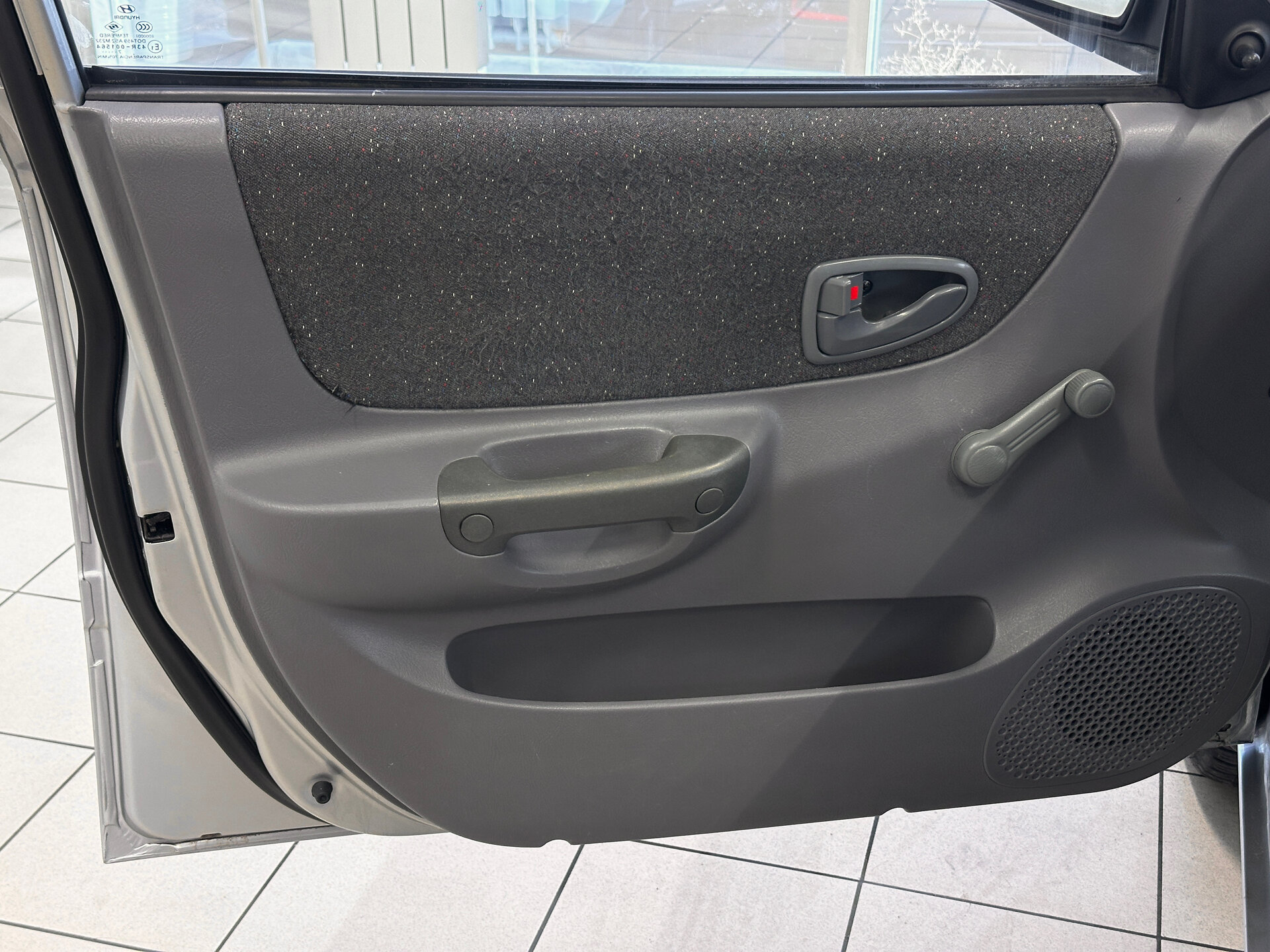Hyundai Accent, II 2007