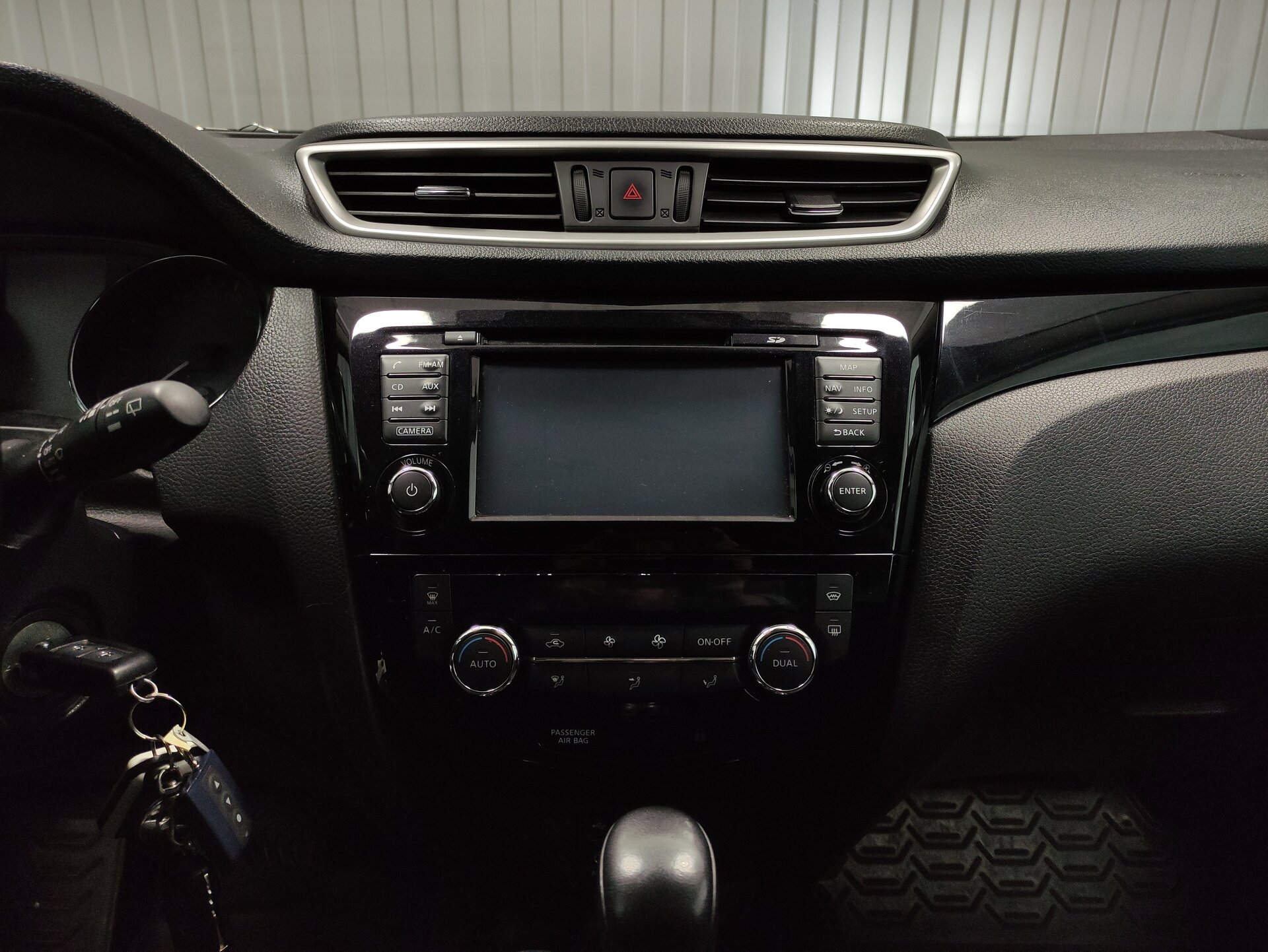 Nissan Qashqai, II 2014 Nissan Qashqai, II 2014