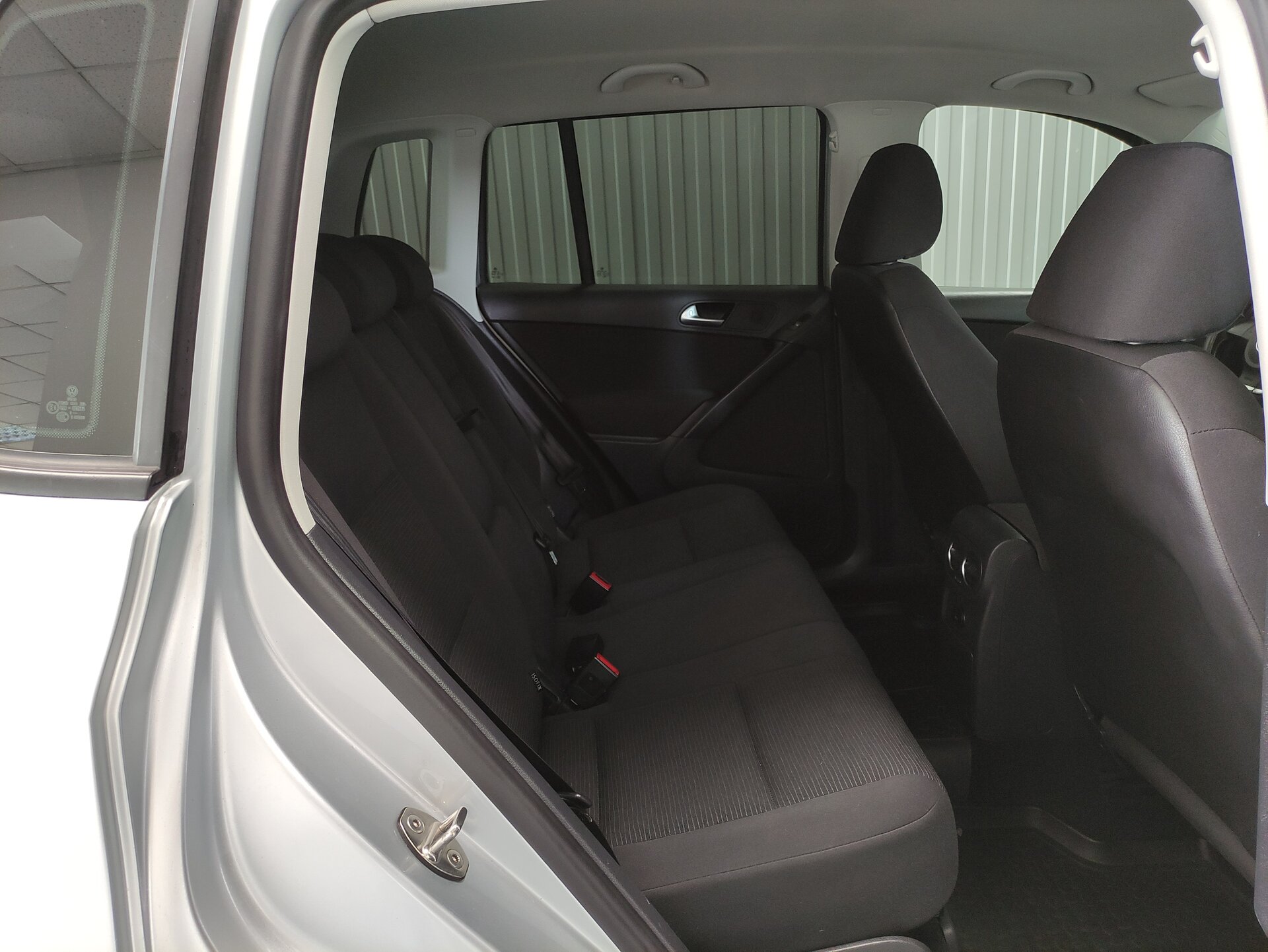 Volkswagen Tiguan, I Рестайлинг 2014