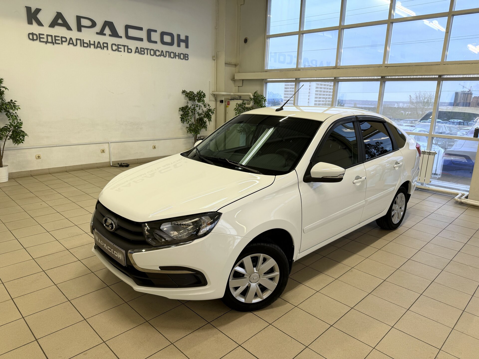 Lada (ВАЗ) Granta, I Рестайлинг 2019 Lada (ВАЗ) Granta, I Рестайлинг 2019