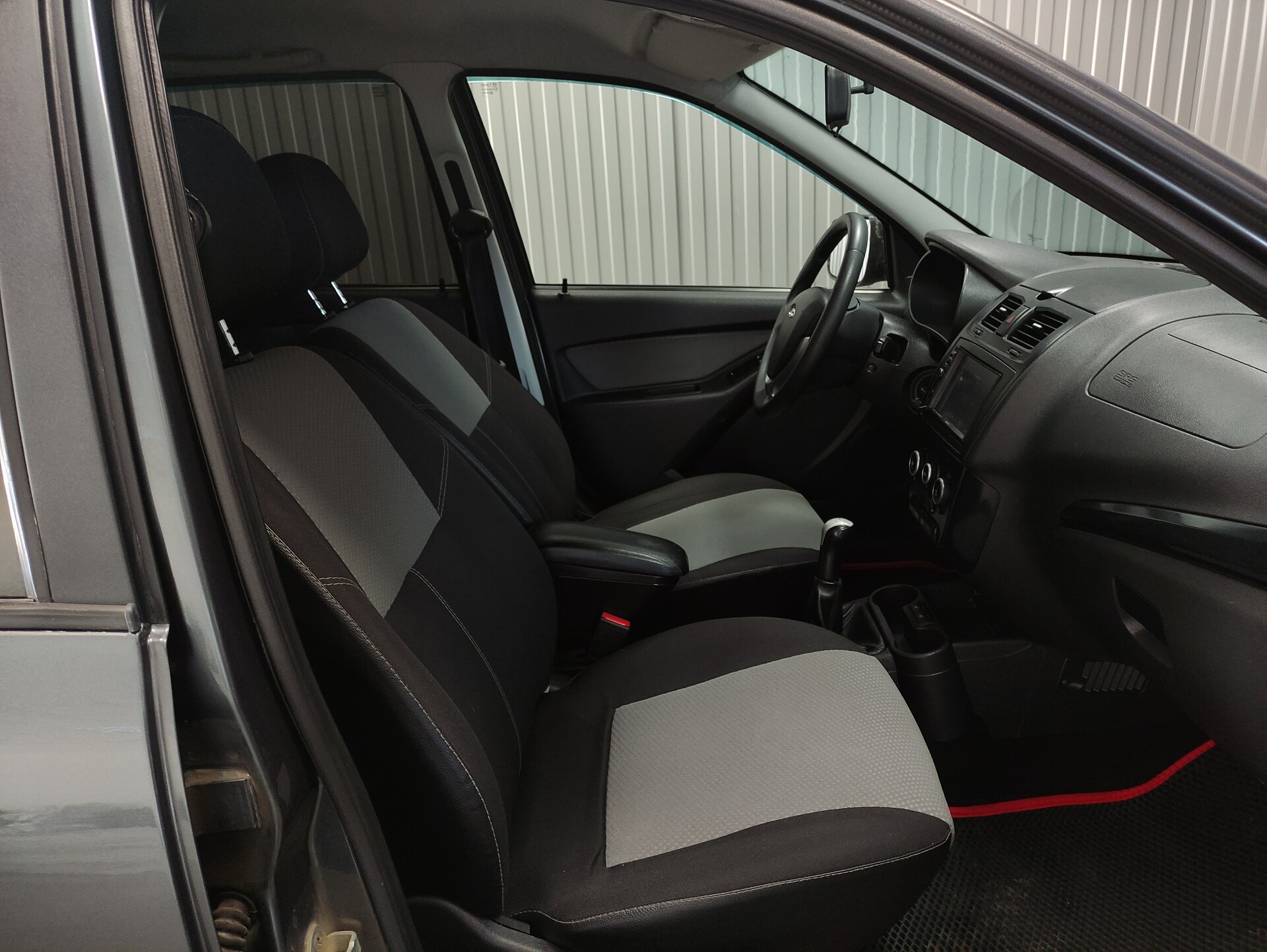 Lada (ВАЗ) Kalina, II 2017