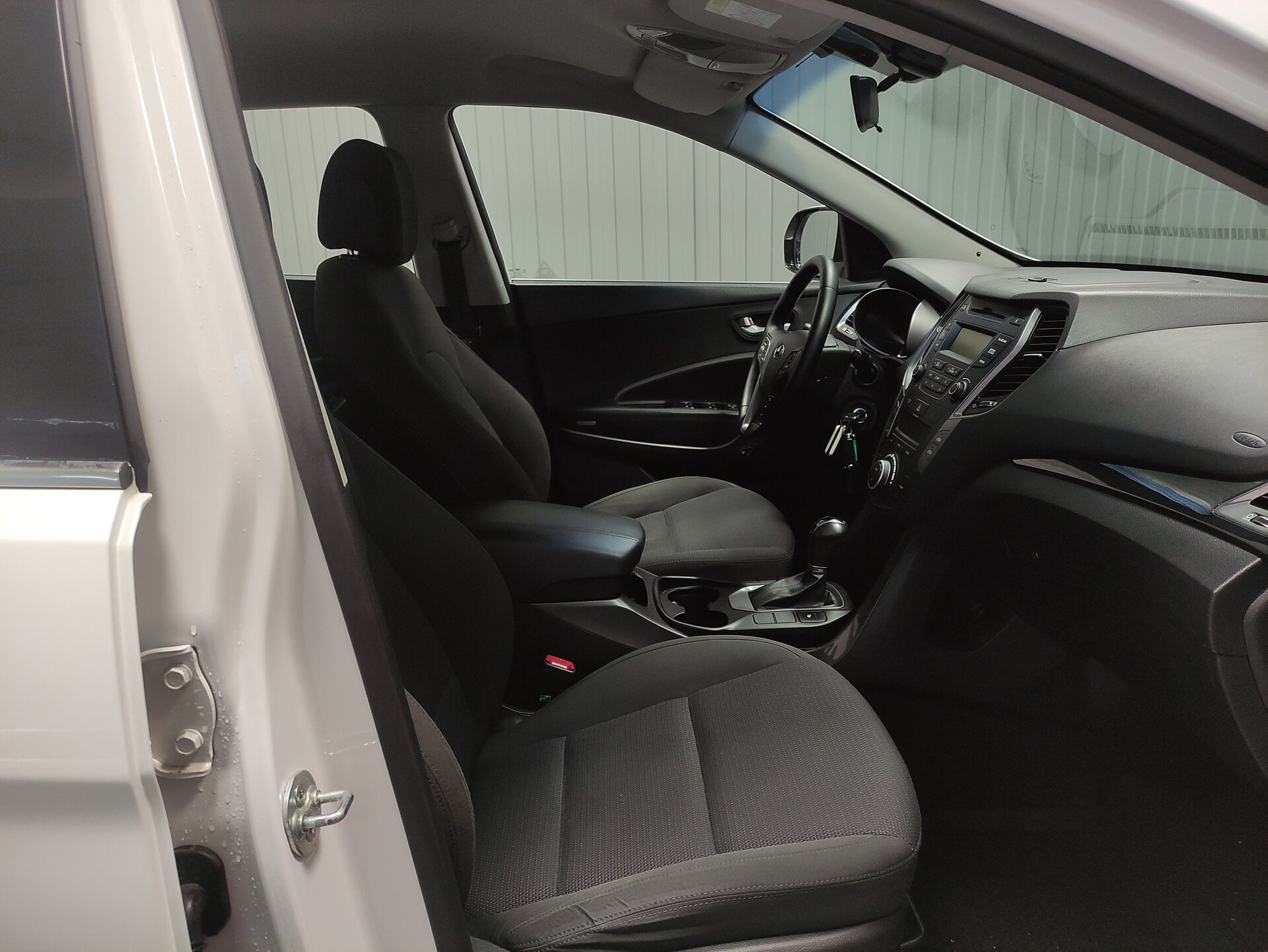 Hyundai Santa Fe, III 2014 Hyundai Santa Fe, III 2014