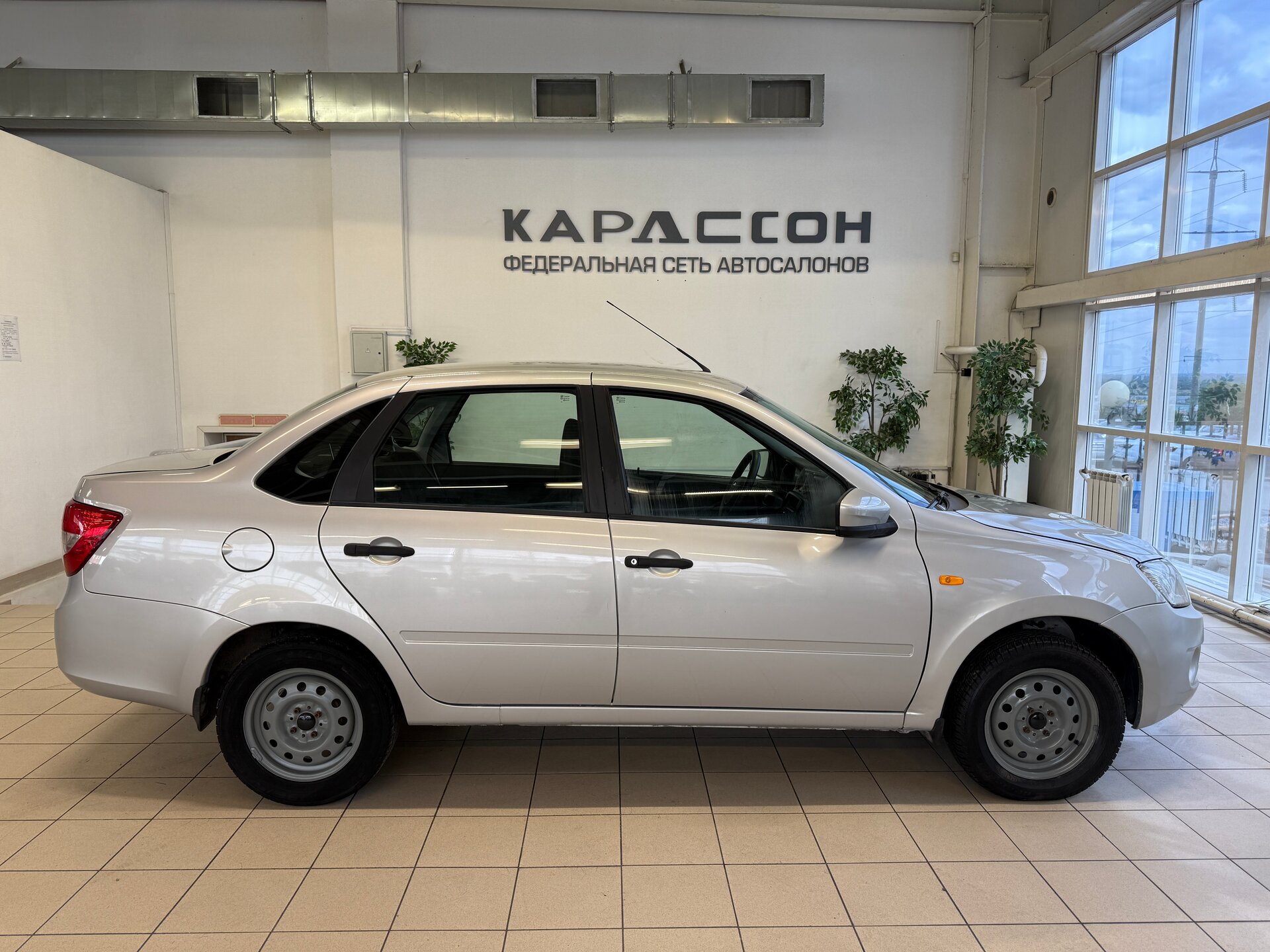 Lada (ВАЗ) Granta, I 2016