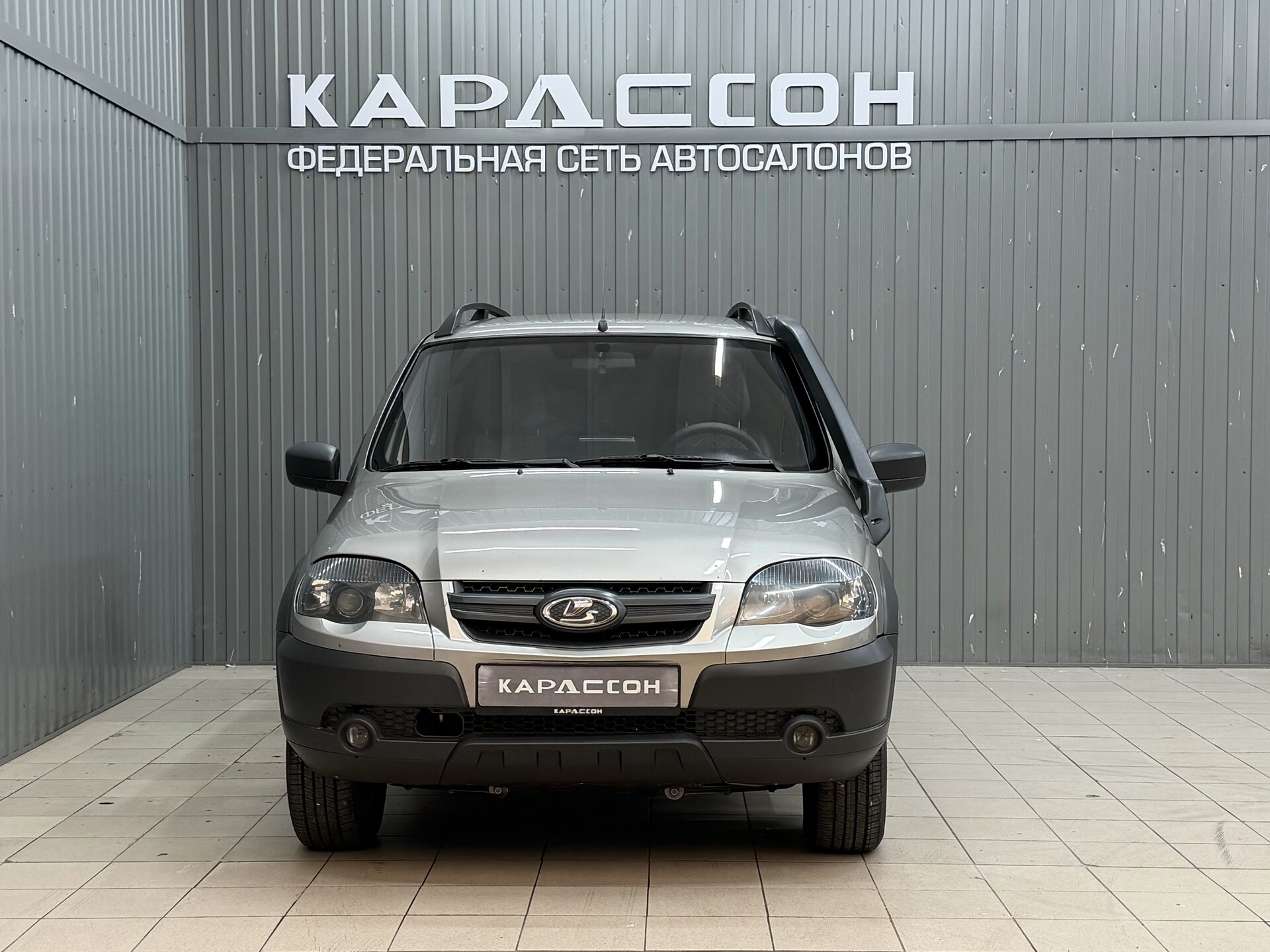 Lada (ВАЗ) Niva, I 2020 Lada (ВАЗ) Niva, I 2020